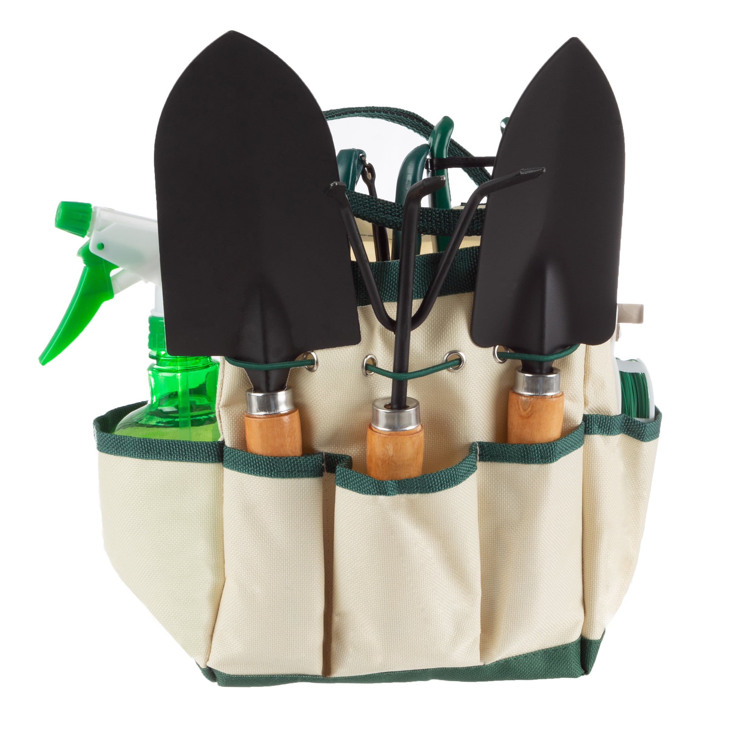 Nature Spring 810723KYI Gardening Tools Hand Tool Kit