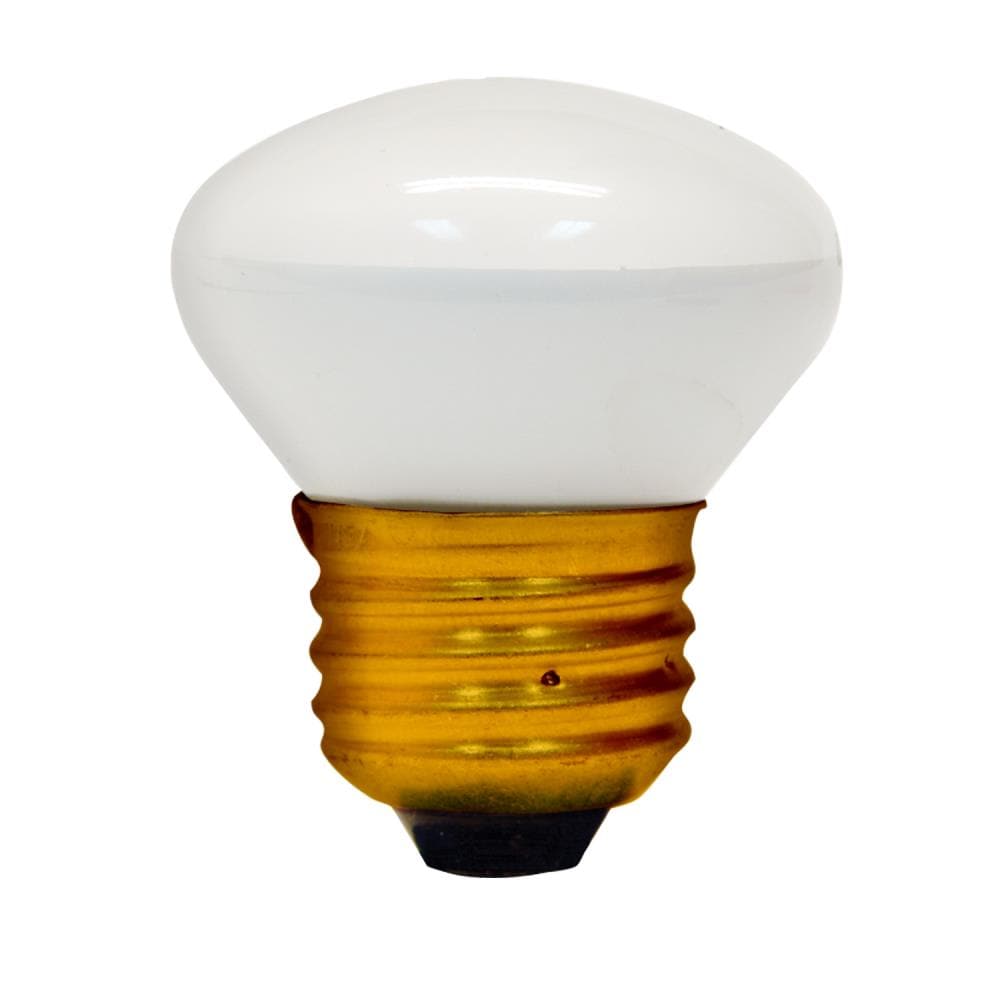 GE 33405-25R14SC/SP R14 Reflector Flood Spot Light Bulb 