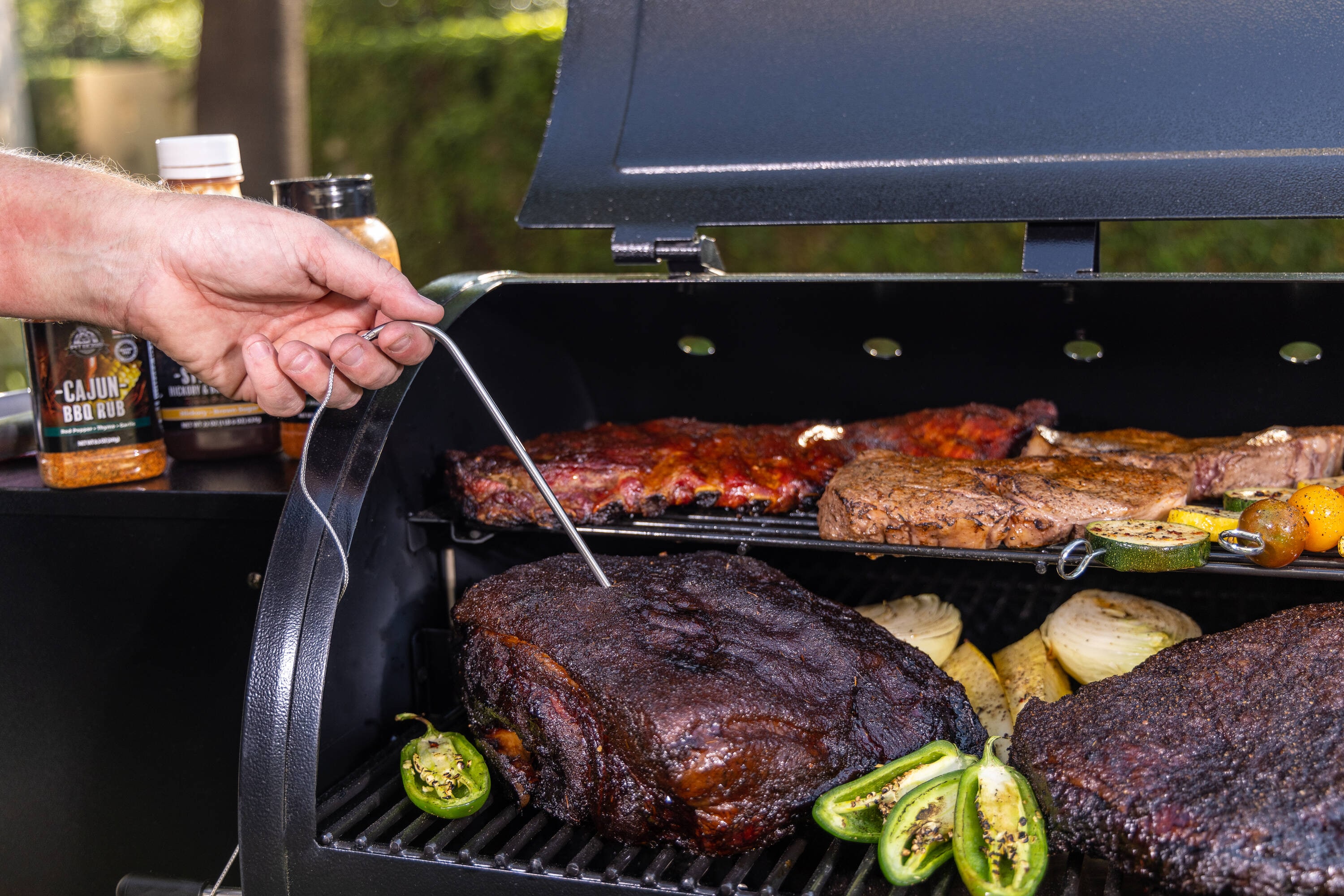 Pit Boss 10950 Pellet-Grills - View #12