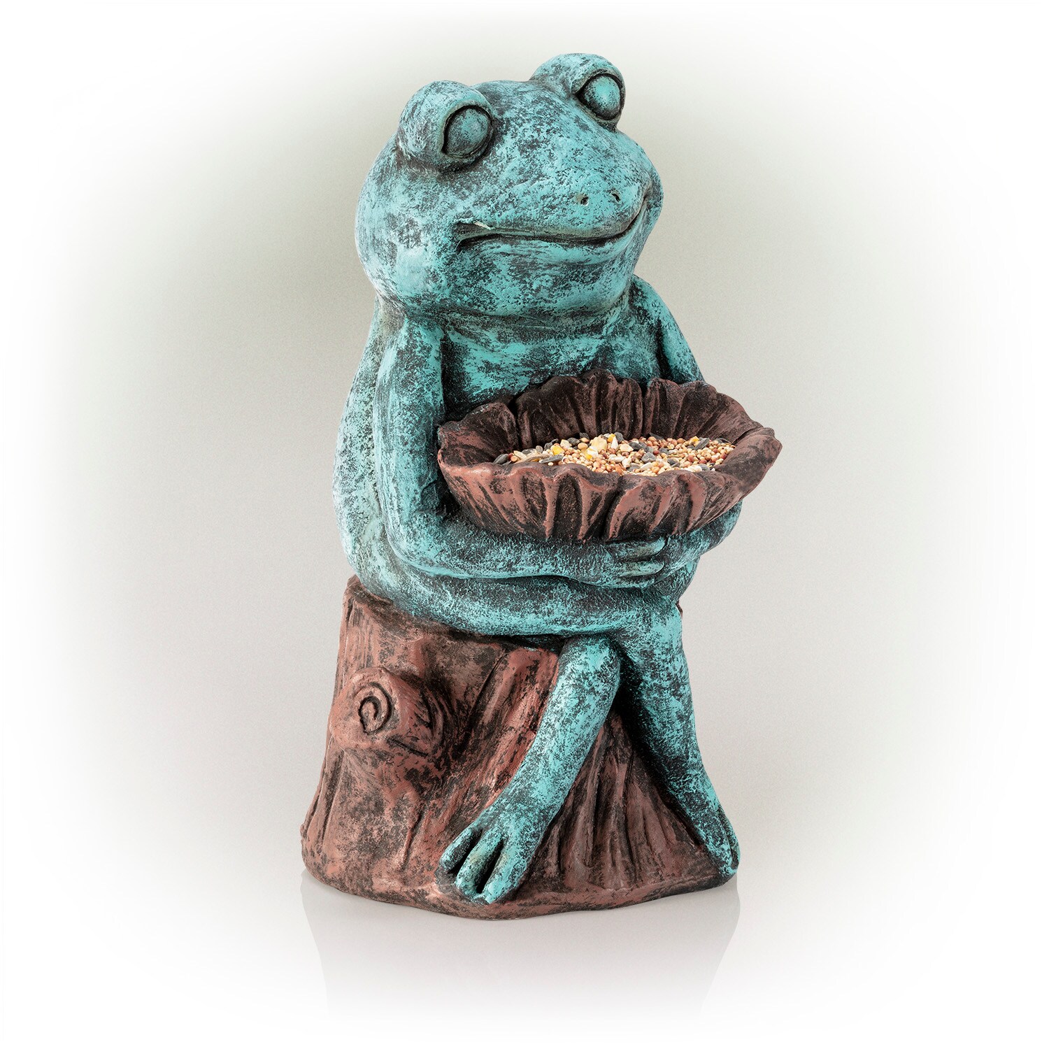 Alpine Corporation ZEN714 Garden-Statue - View #9