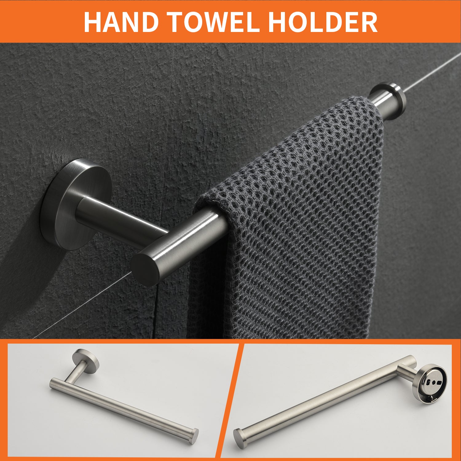 Boyel Living BL-56000BN Bathroom-Accessories - View #5