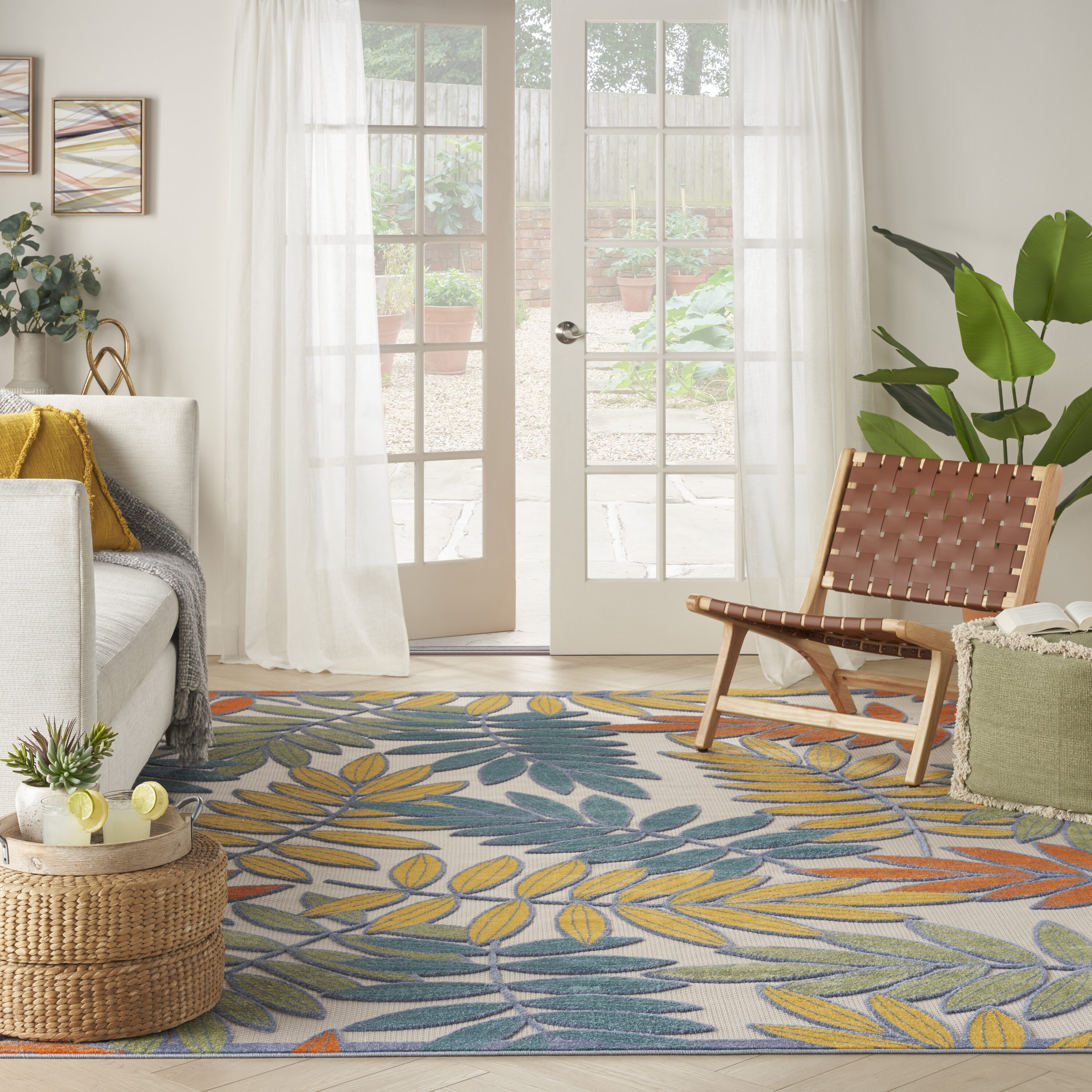 Nourison 099446827944 rugs - View #6