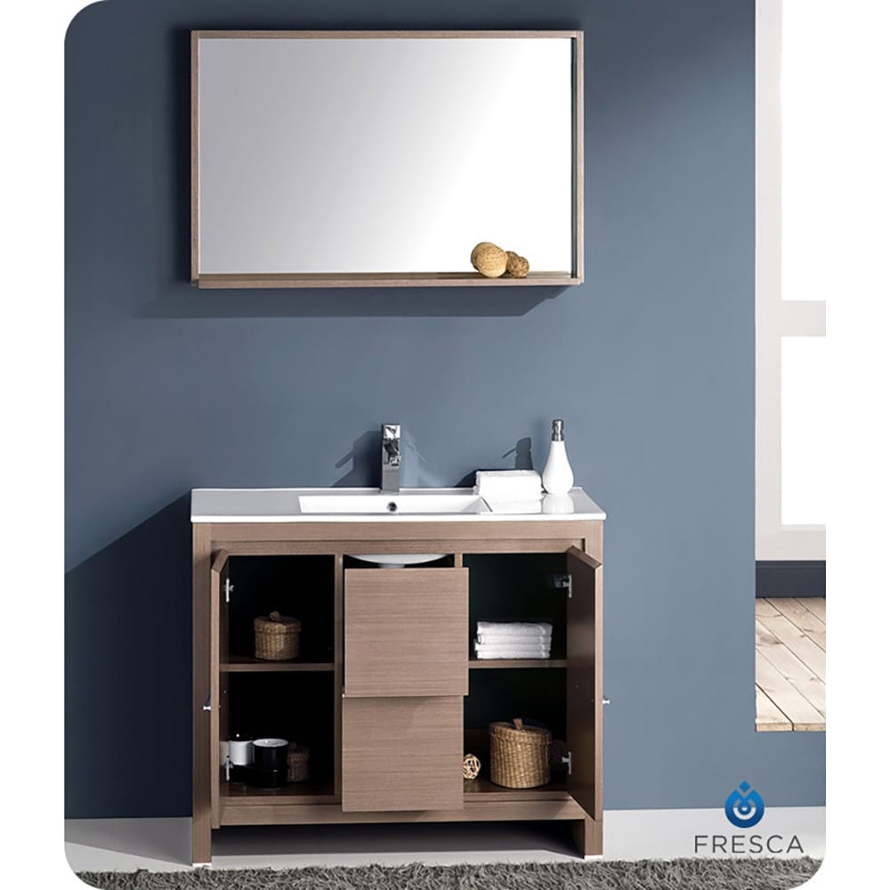 Fresca FMR8136GO Framed-Bath-Mirrors - View #5