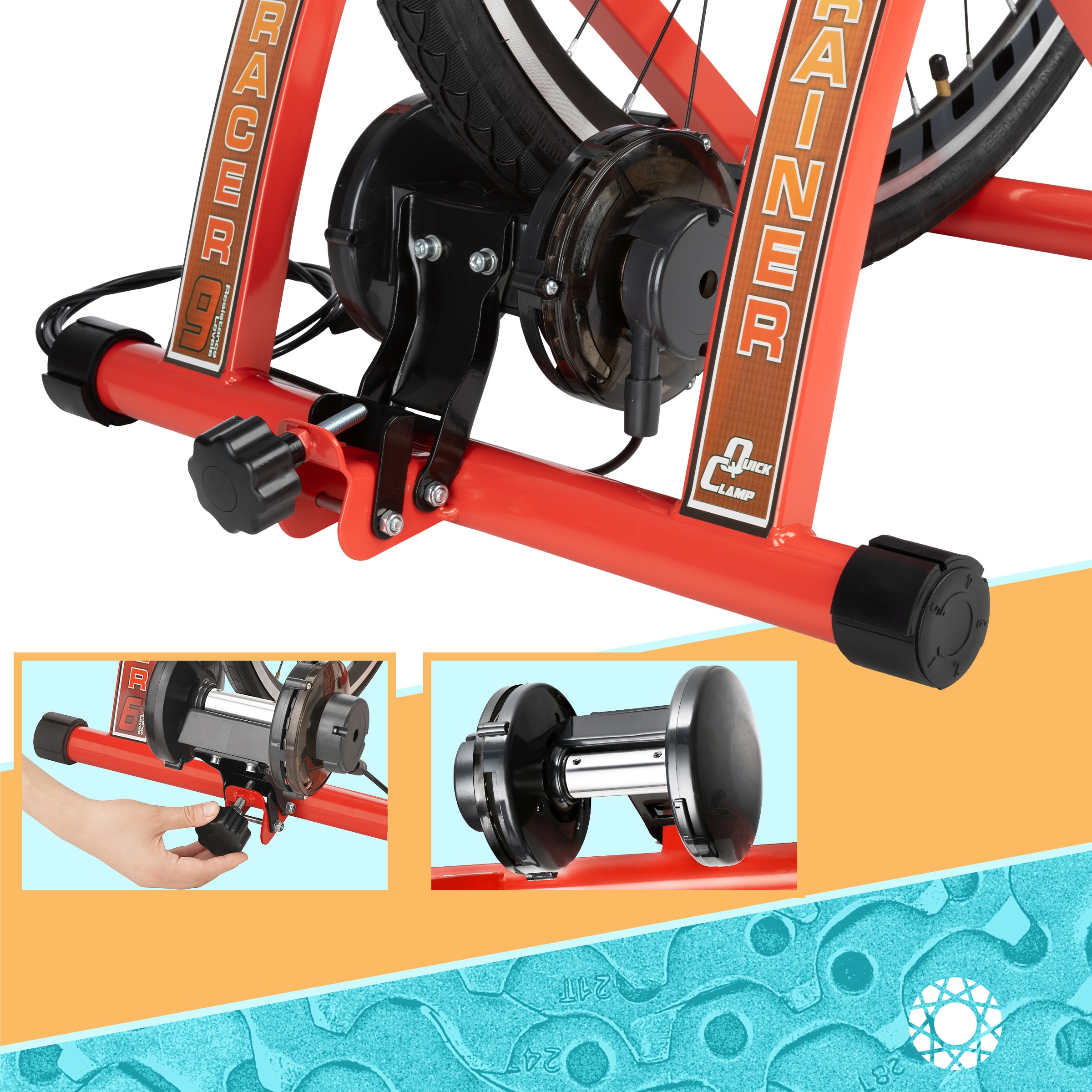 Leisure Sports 499730XBI Exercise-Bikes - View #4