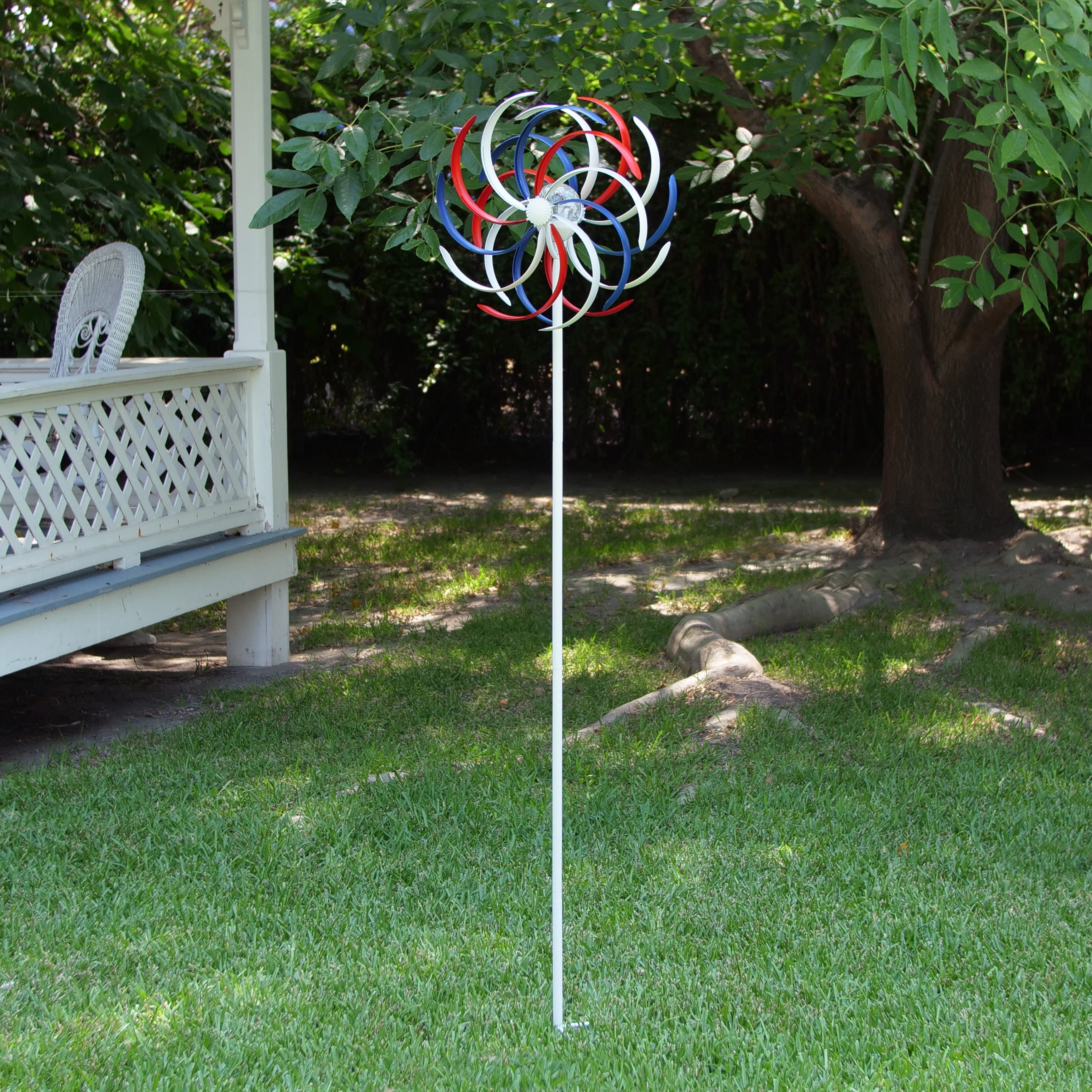 Alpine Corporation FYT176SLR Wind-Spinners - View #2