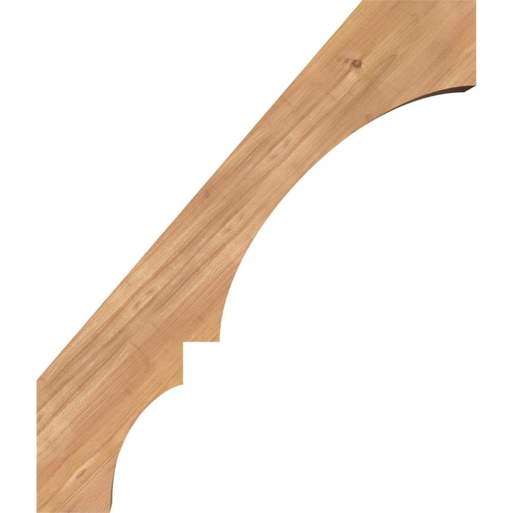 Ekena Millwork BRC06X24X28BOA00SWR braces - View #3
