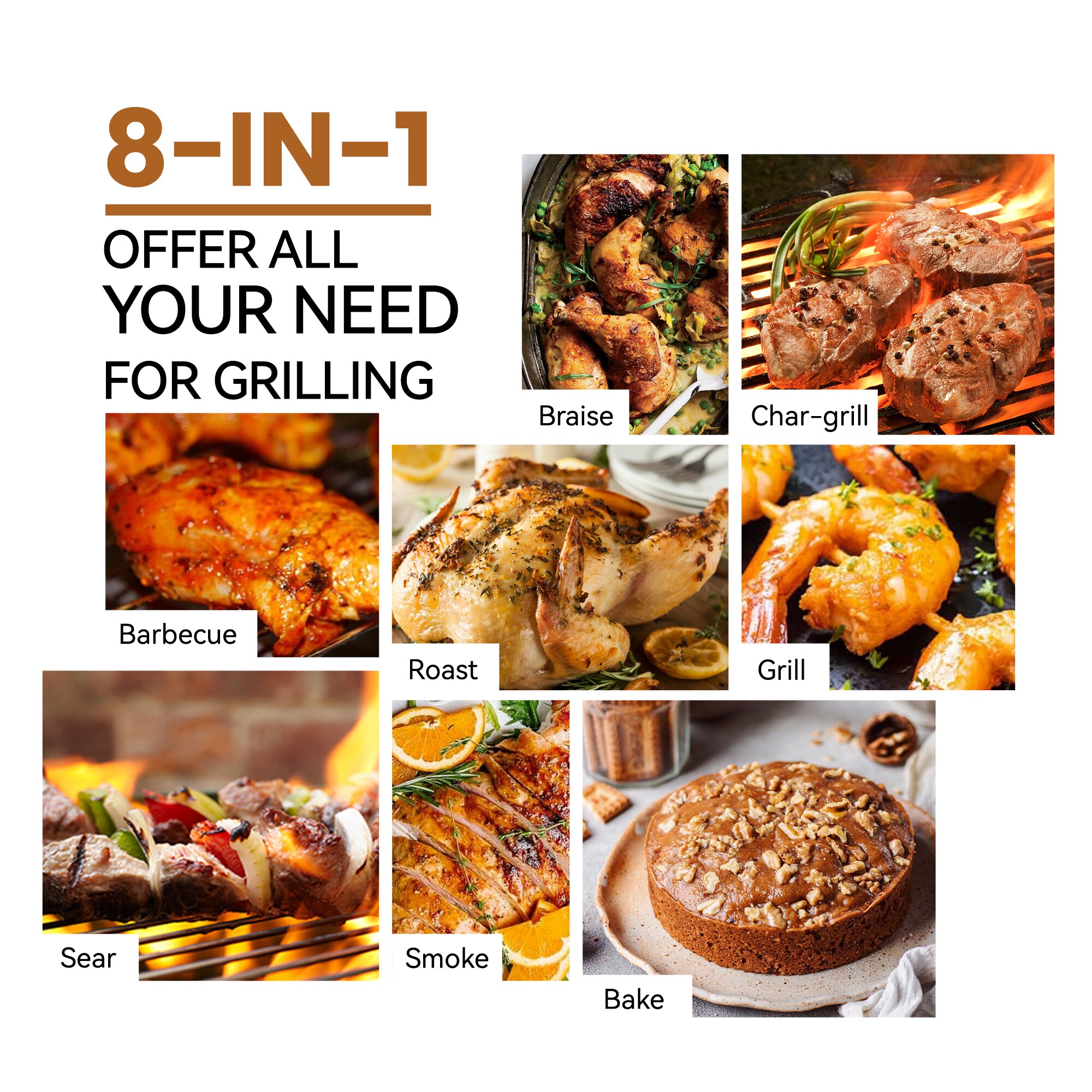 Z GRILLS ZPG-1000D Pellet-Grills - View #10
