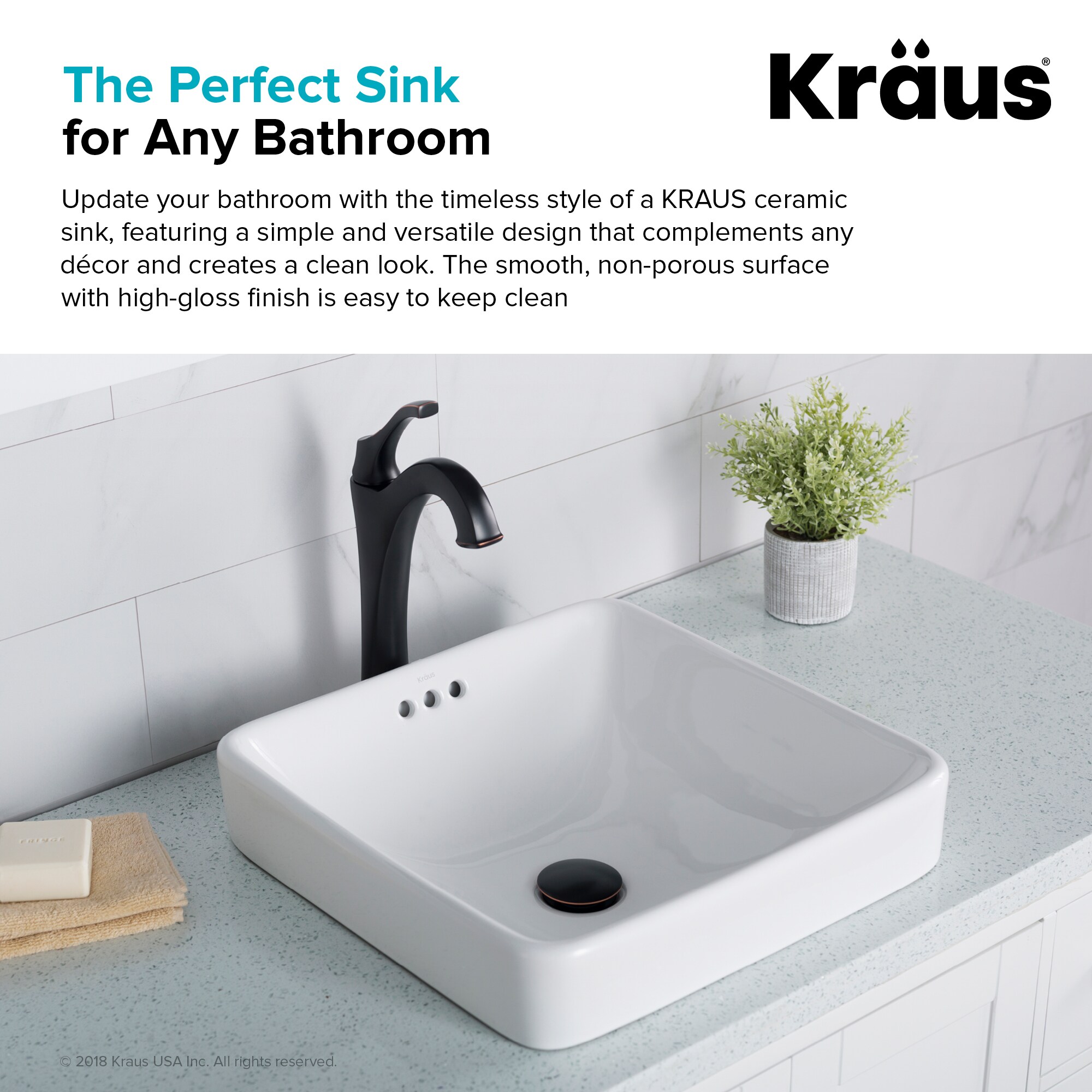 Kraus KCR-281-2PK Bath-Sink - View #6