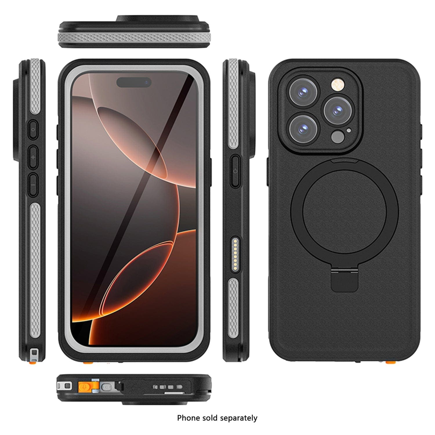 SAHARA CP00685 Cell-Phone-Cases - View #4