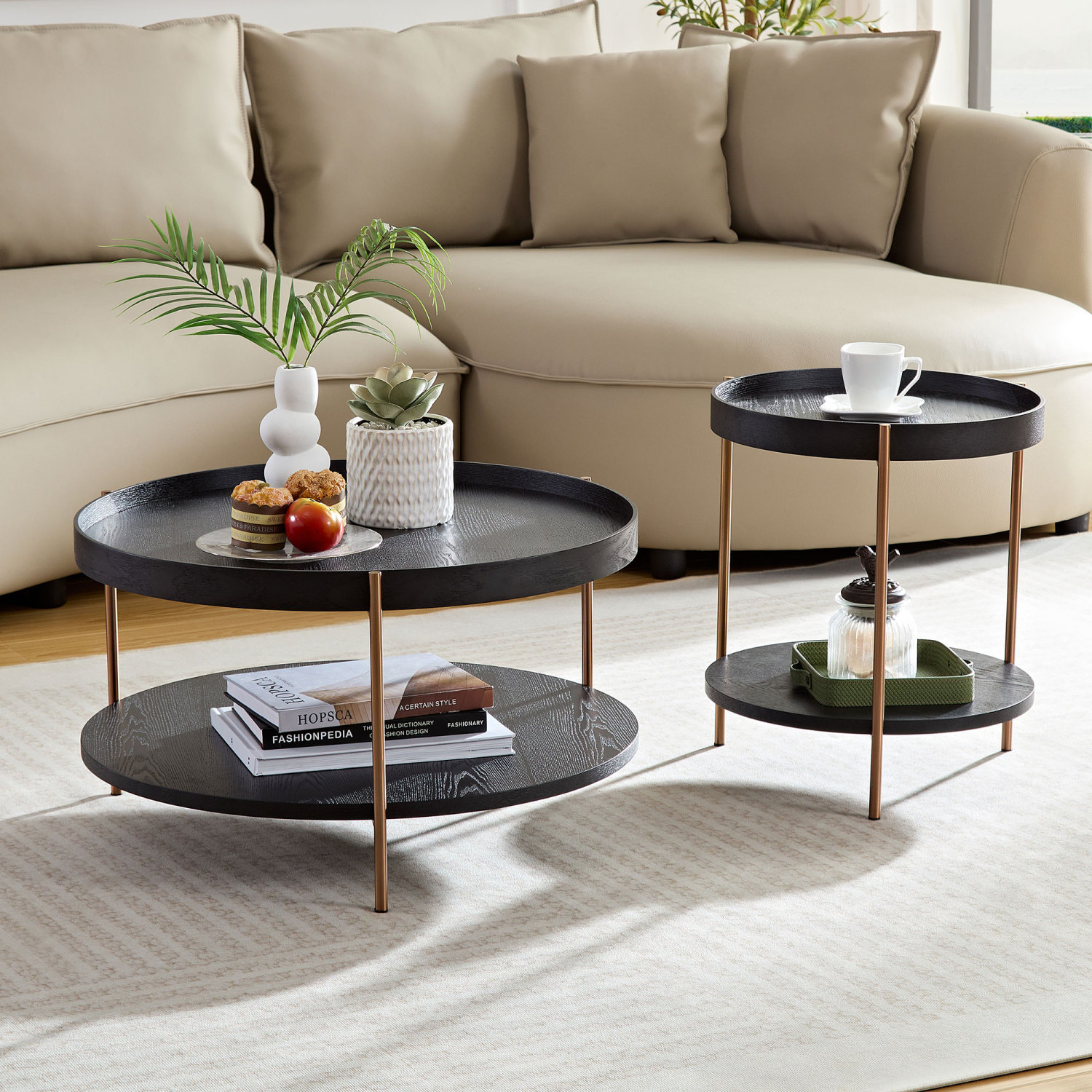 Streamdale Furniture W2582P167726 Console-Sofa-Tables - View #7