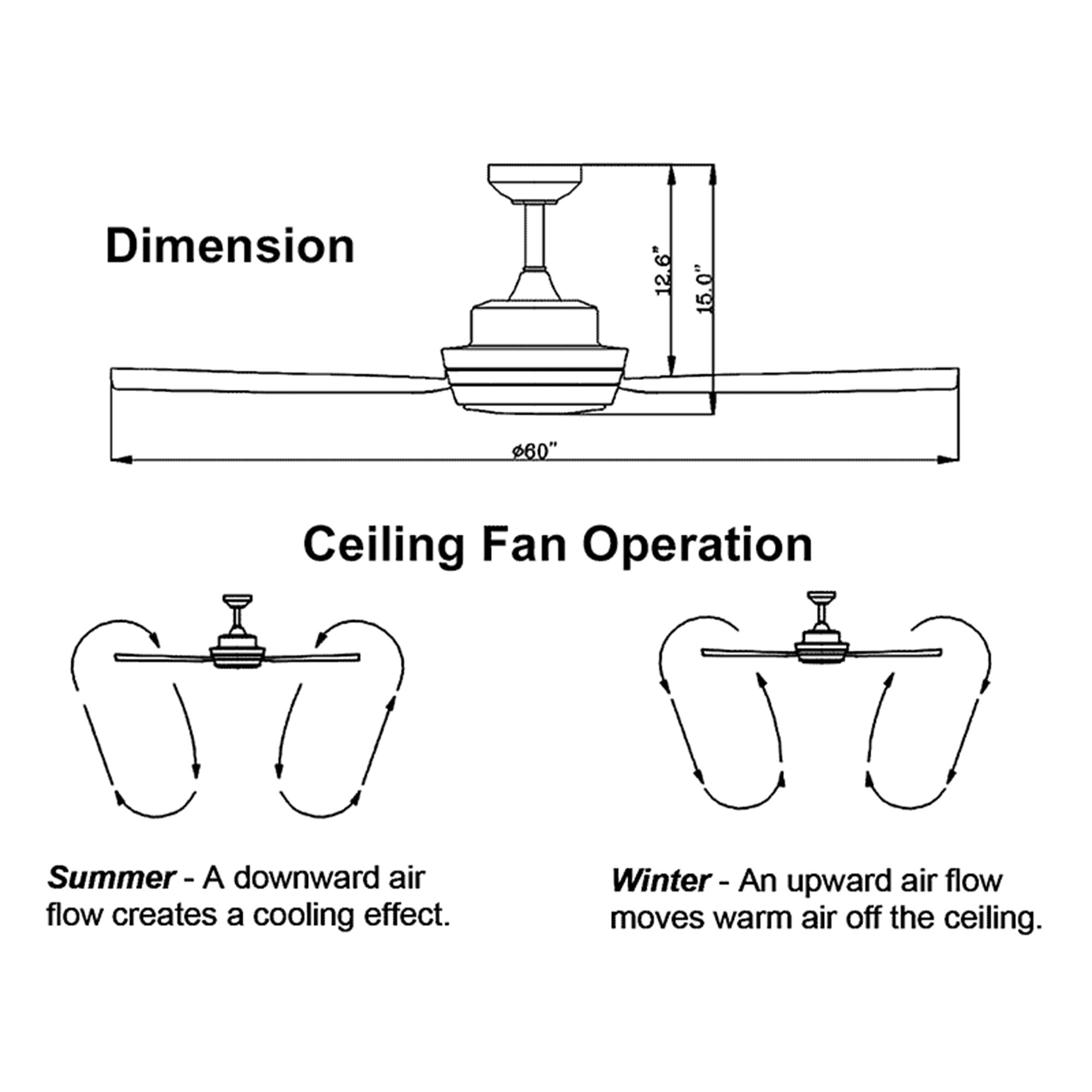 Delta Breez 406856 Ceiling-Fans - View #6