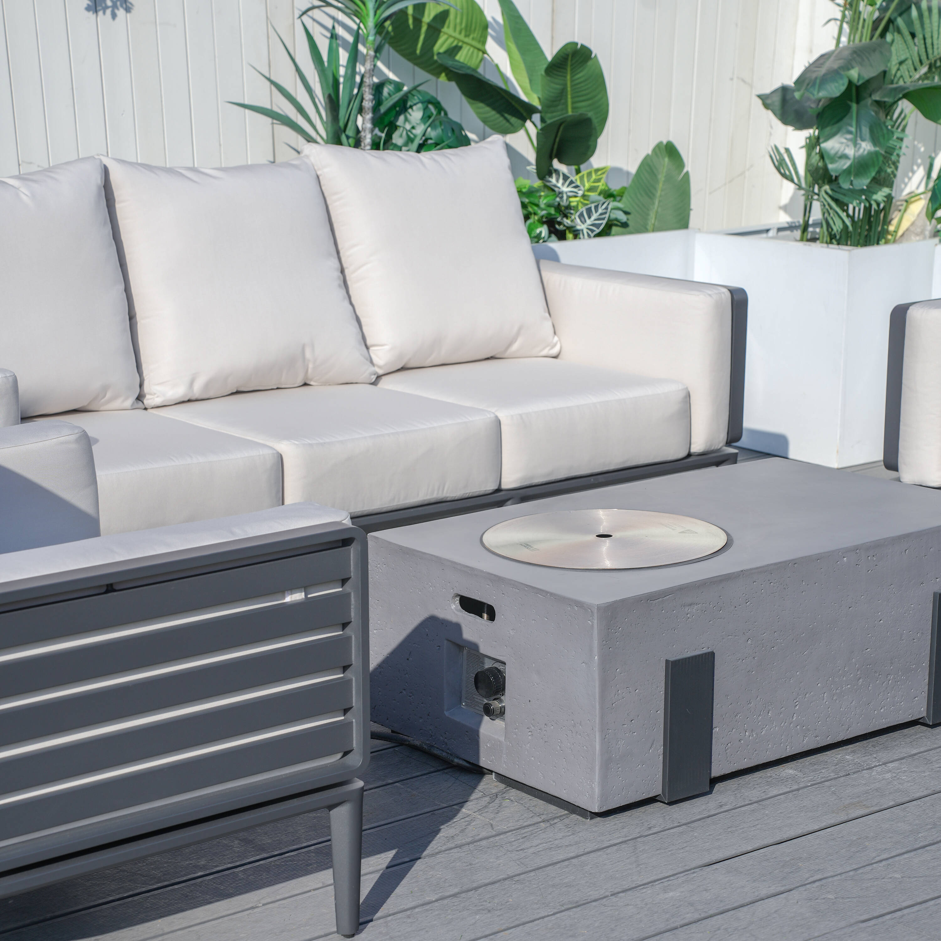 Direct Wicker DWG-2350TS2SC&2355G Patio-Conversation-Sets - View #11