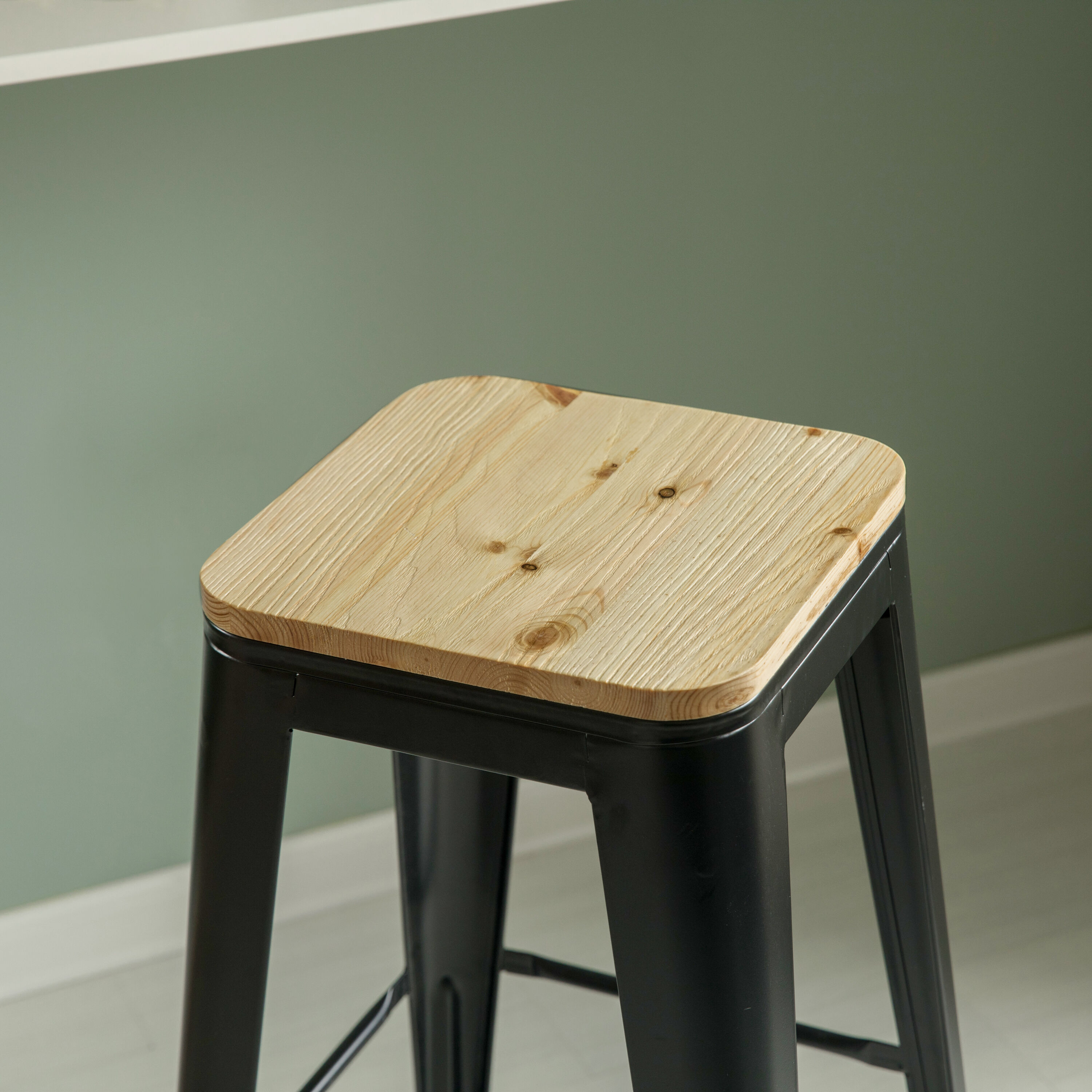 Vintiquewise QI004465.L stools - View #6