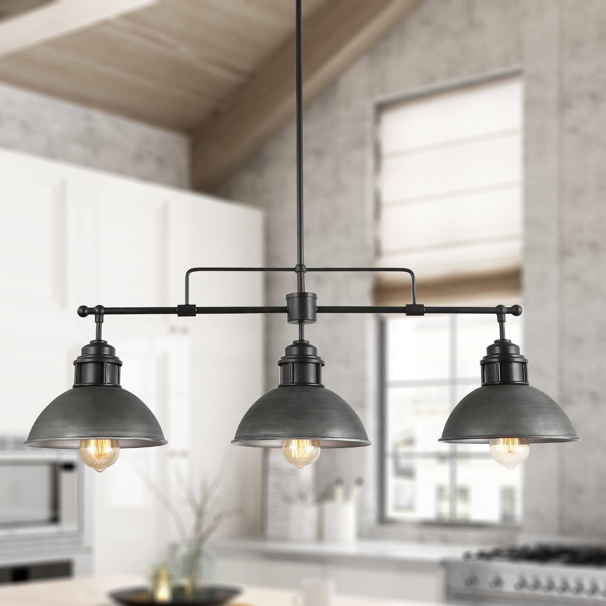 Black Modern/contemporary Chandeliers at Lowes.com