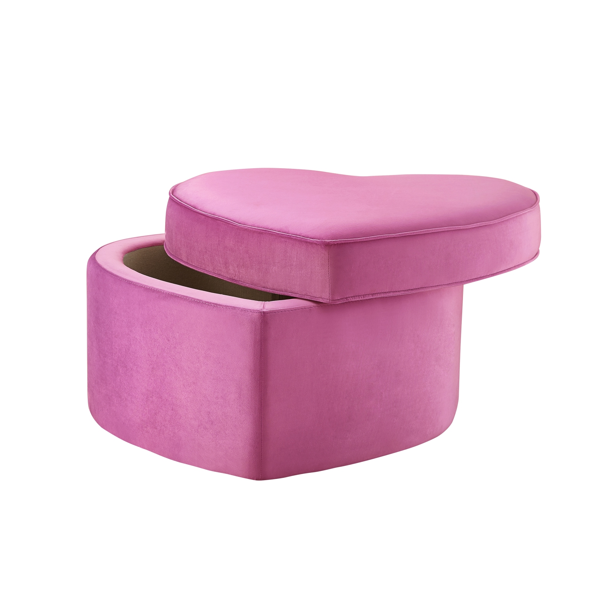 Rustic Manor Oskar Old World/Vintage Fuchsia/Velvet Abstract