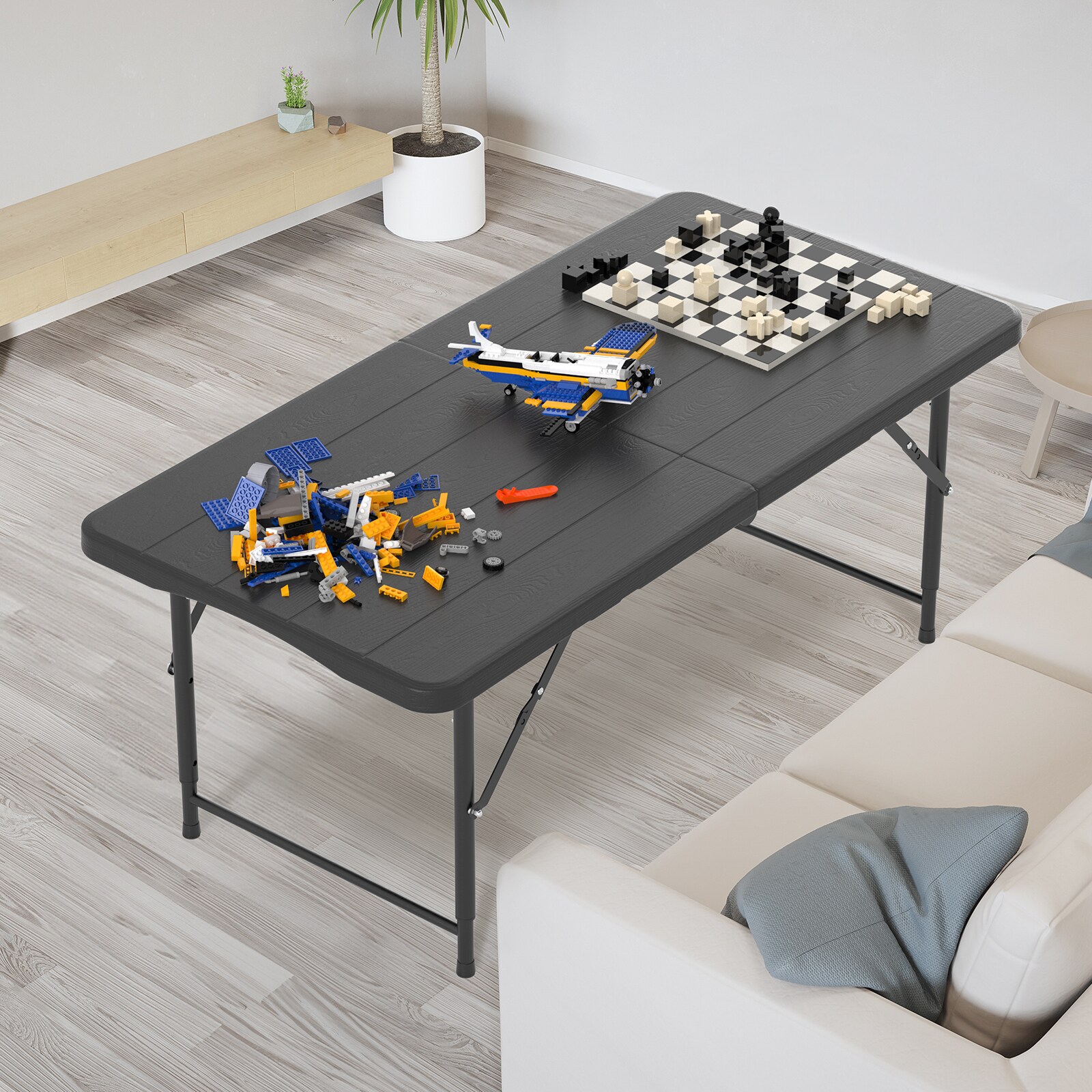 VINGLI LW-G56001066 Folding-Tables - View #2