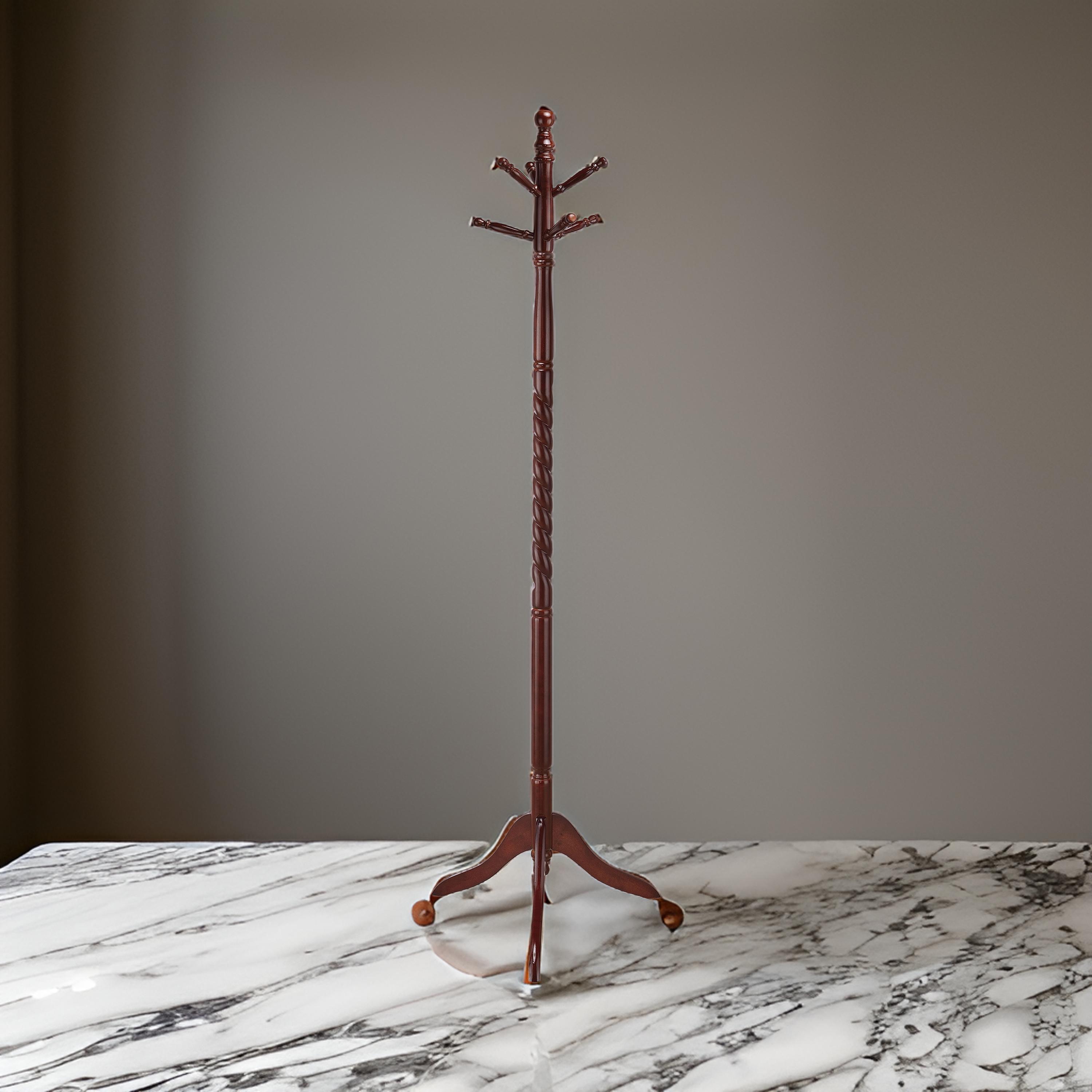 Benzara BM69279 Coatrack-Stands-Pedestals - View #5