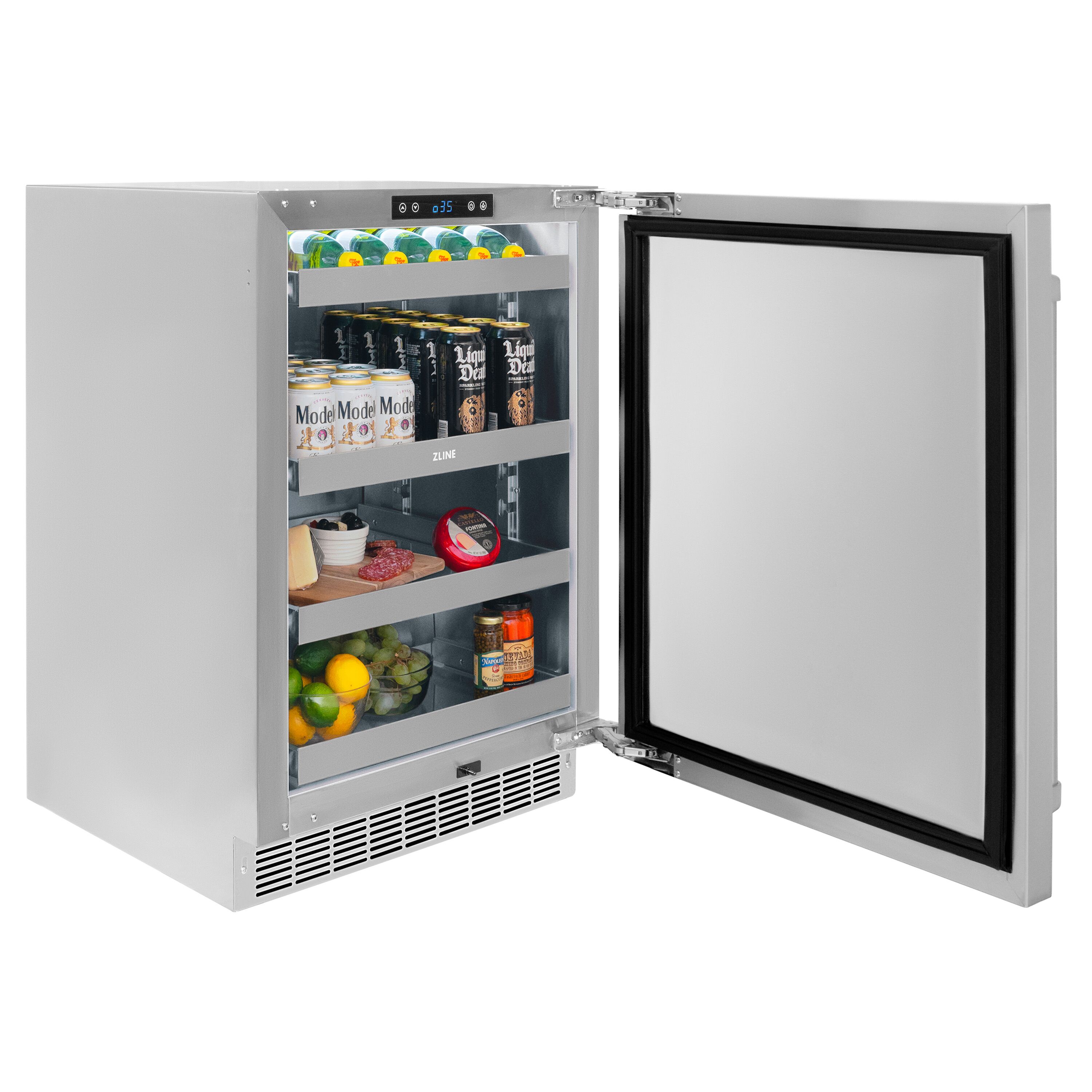 ZLINE KITCHEN & BATH RBSO-ST-24 Beverage-Dispensers - View #6