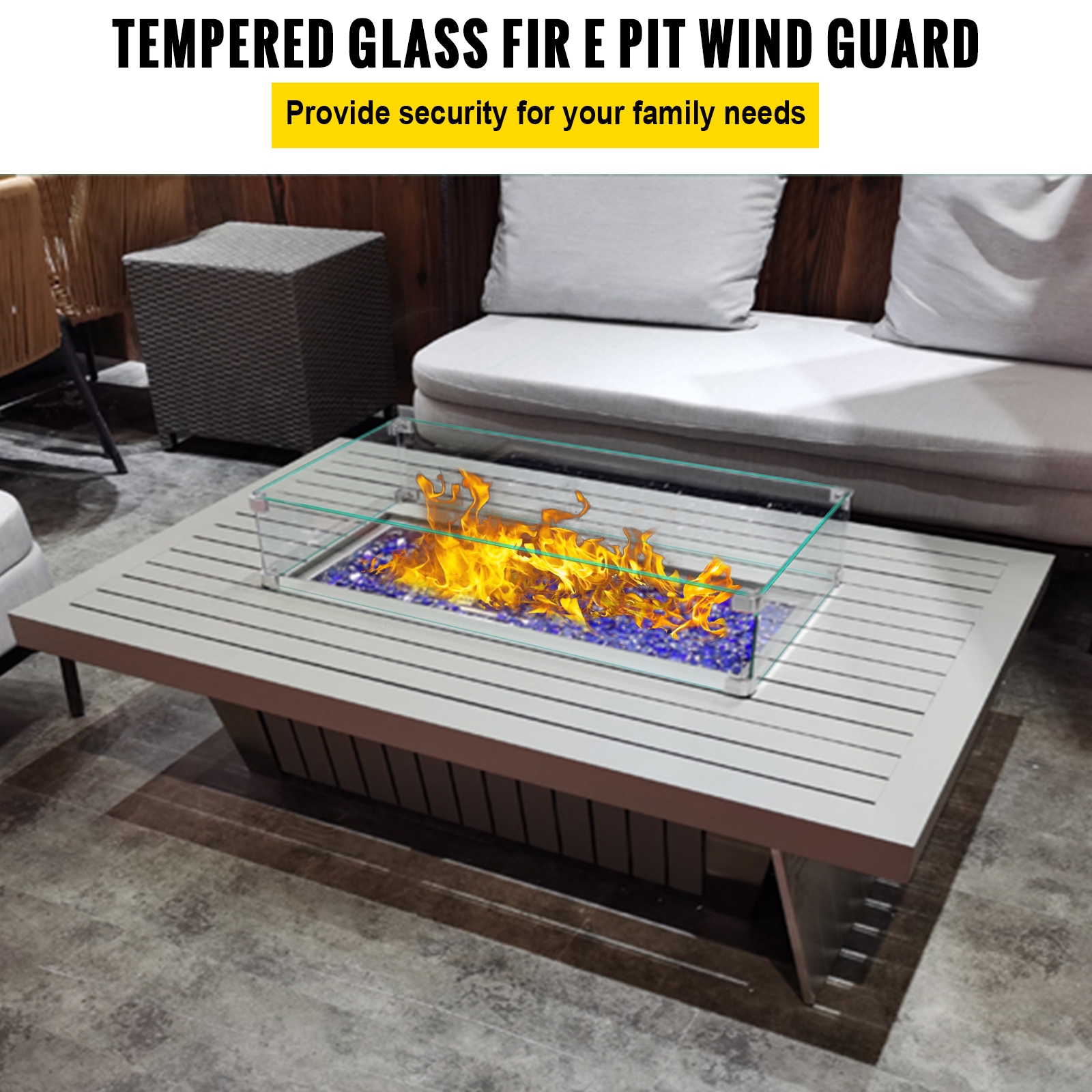 VEVOR FXFF3810.56INJWBGV0 Gas-Fire-Pit-Accessories - View #3