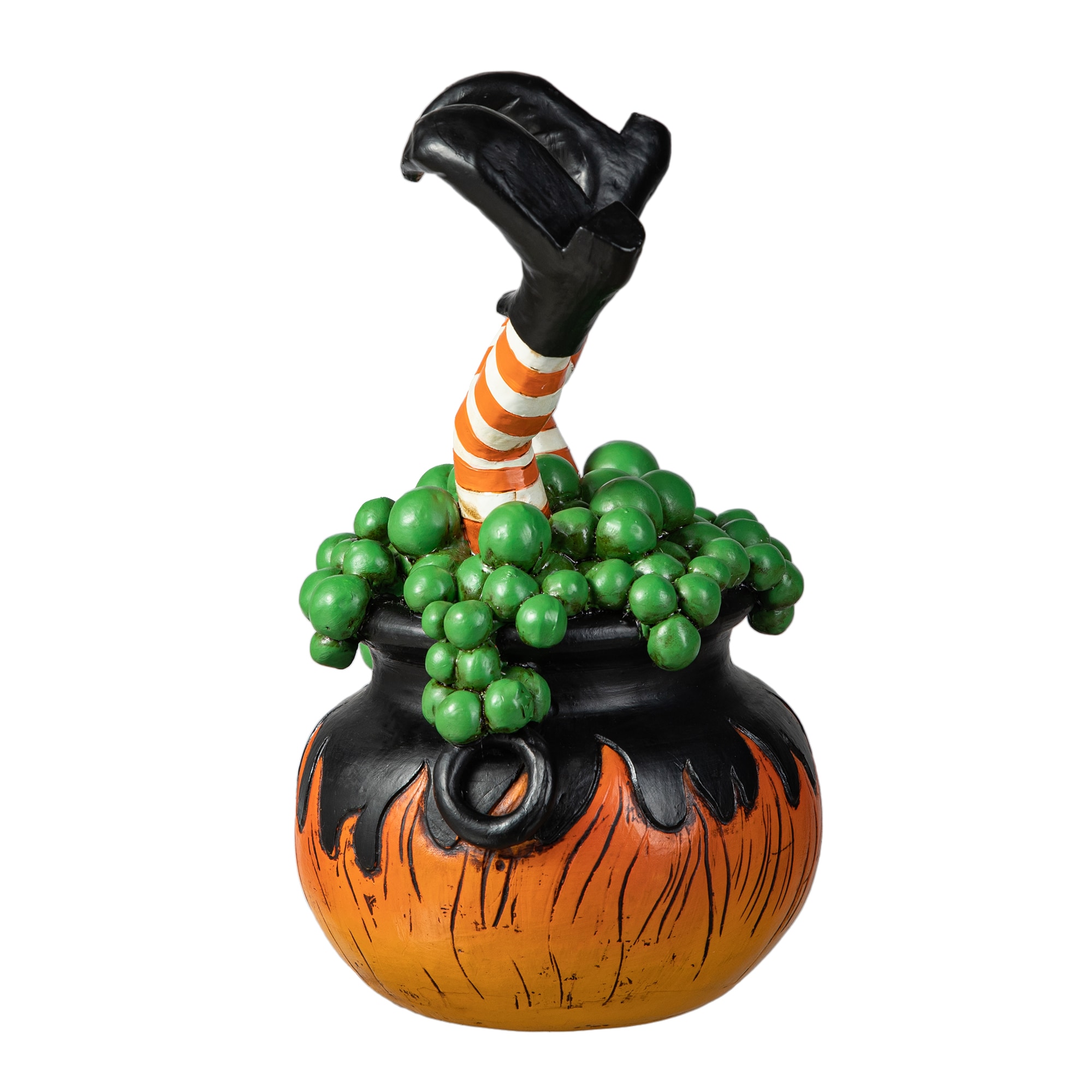 Glitzhome 2039600002 Table-Halloween-Decor - View #3