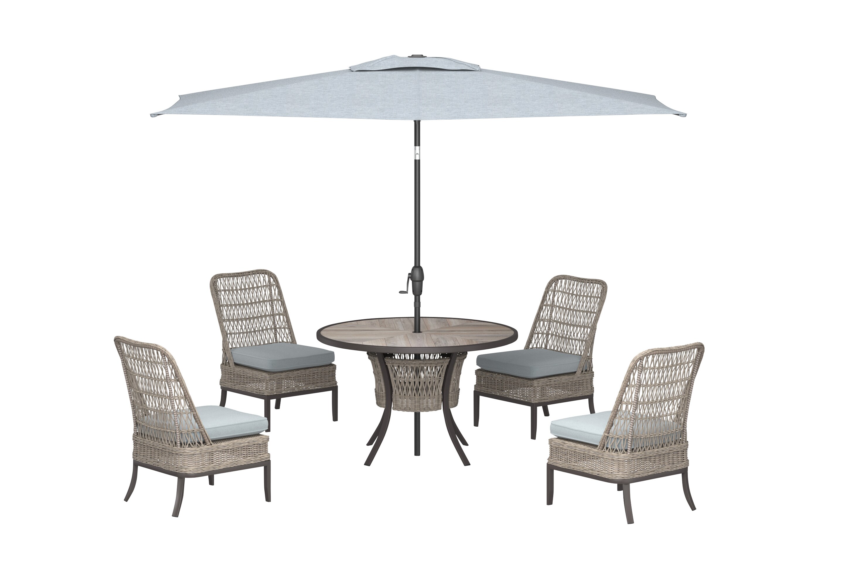 allen + roth FWS80666A Patio-Tables - View #6