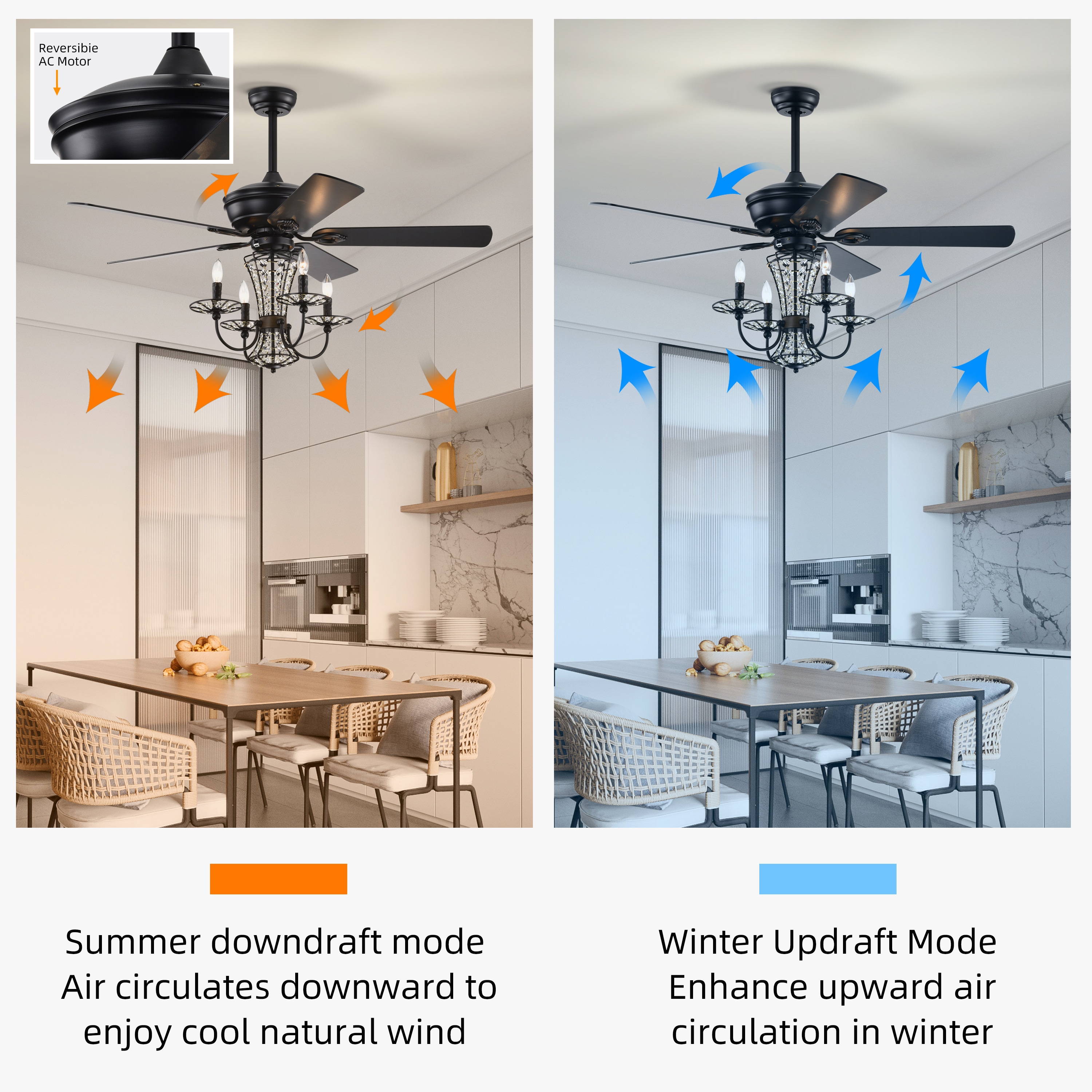 Flynama L-79924 Ceiling-Fans - View #6