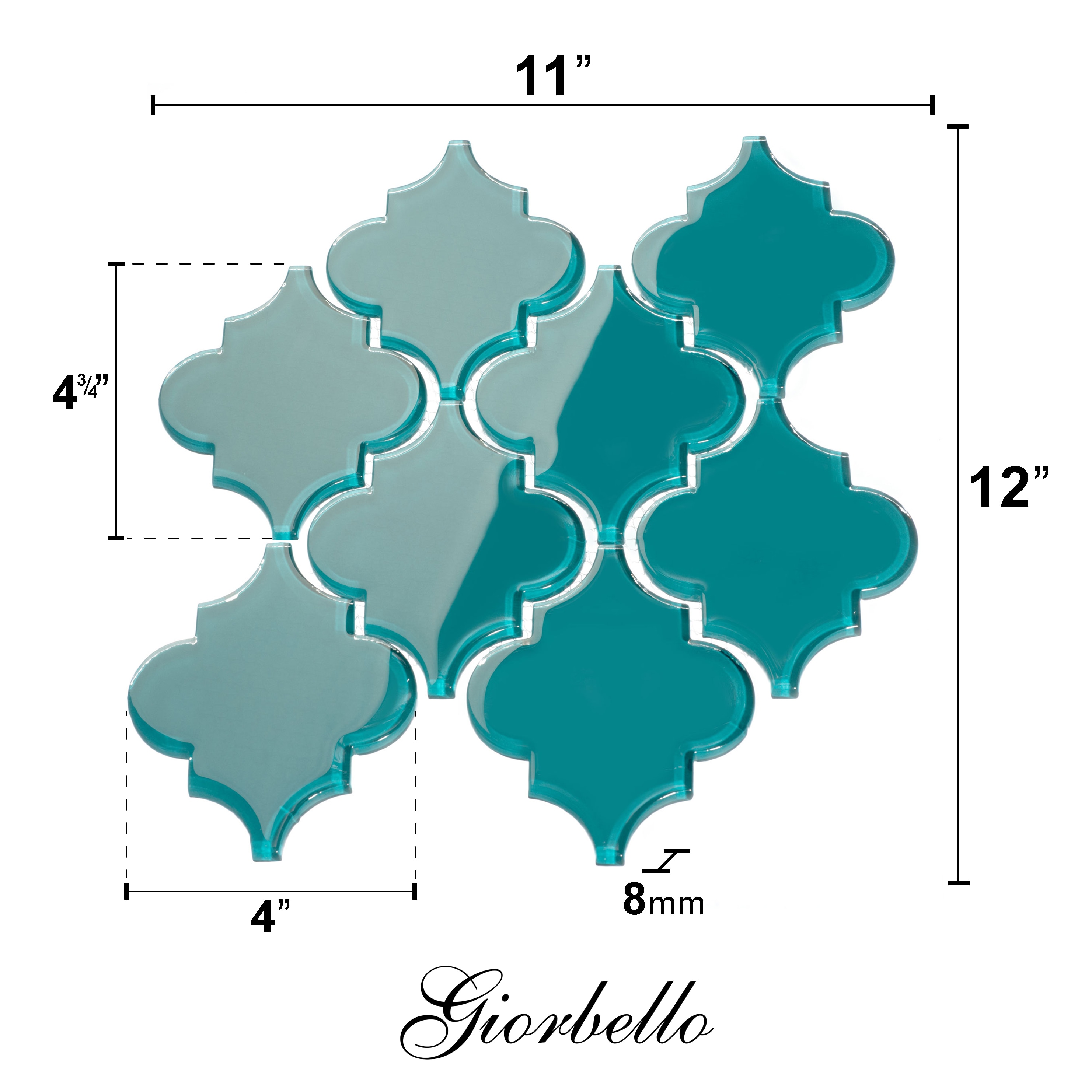 Giorbello G9131-SMPL Tile-Samples - View #5