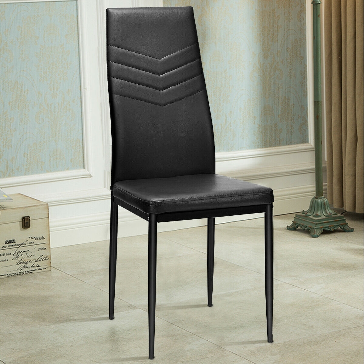Slickblue D-CO-KB48145CK Dining-Chairs - View #3