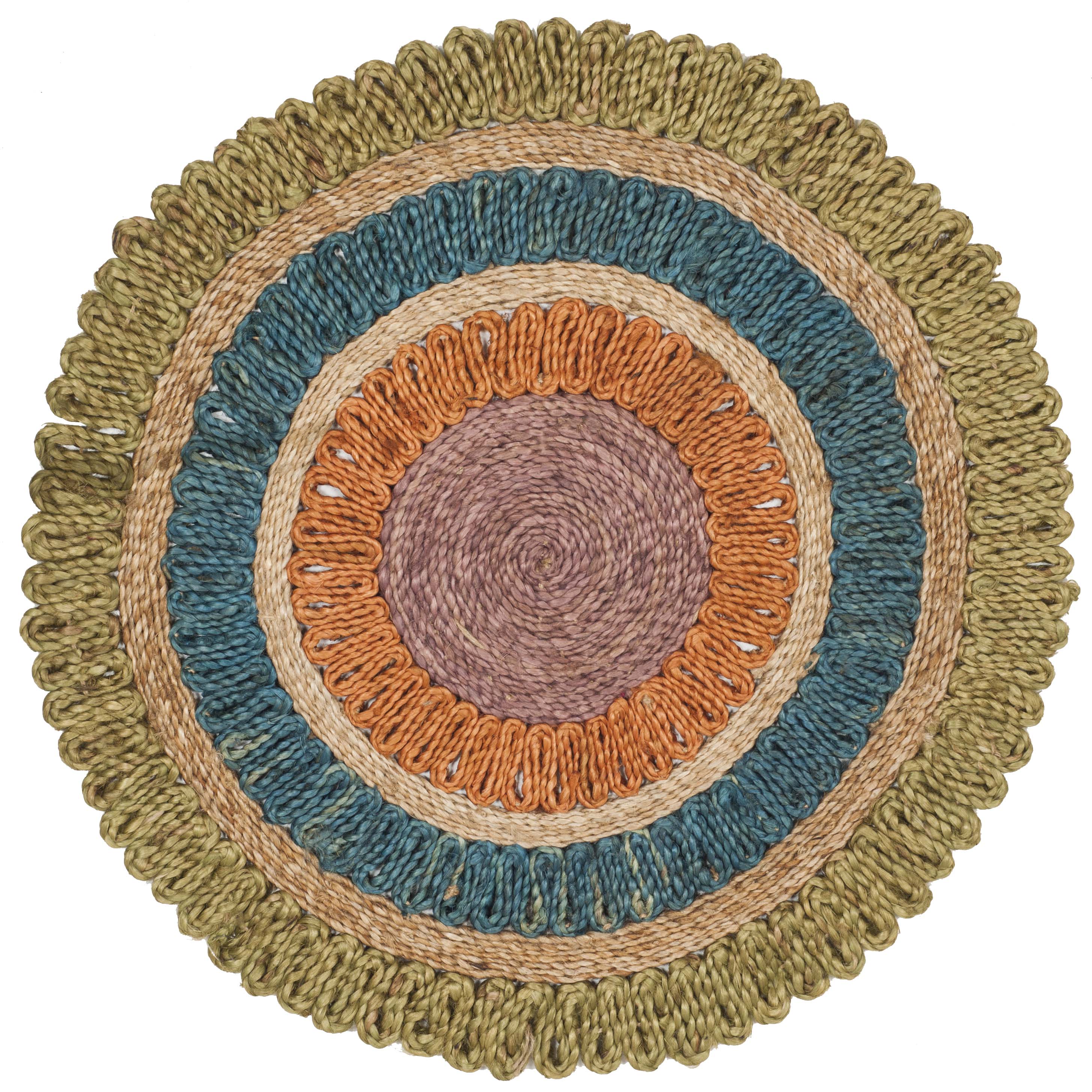 Safavieh NF201D-3R rugs - View #2