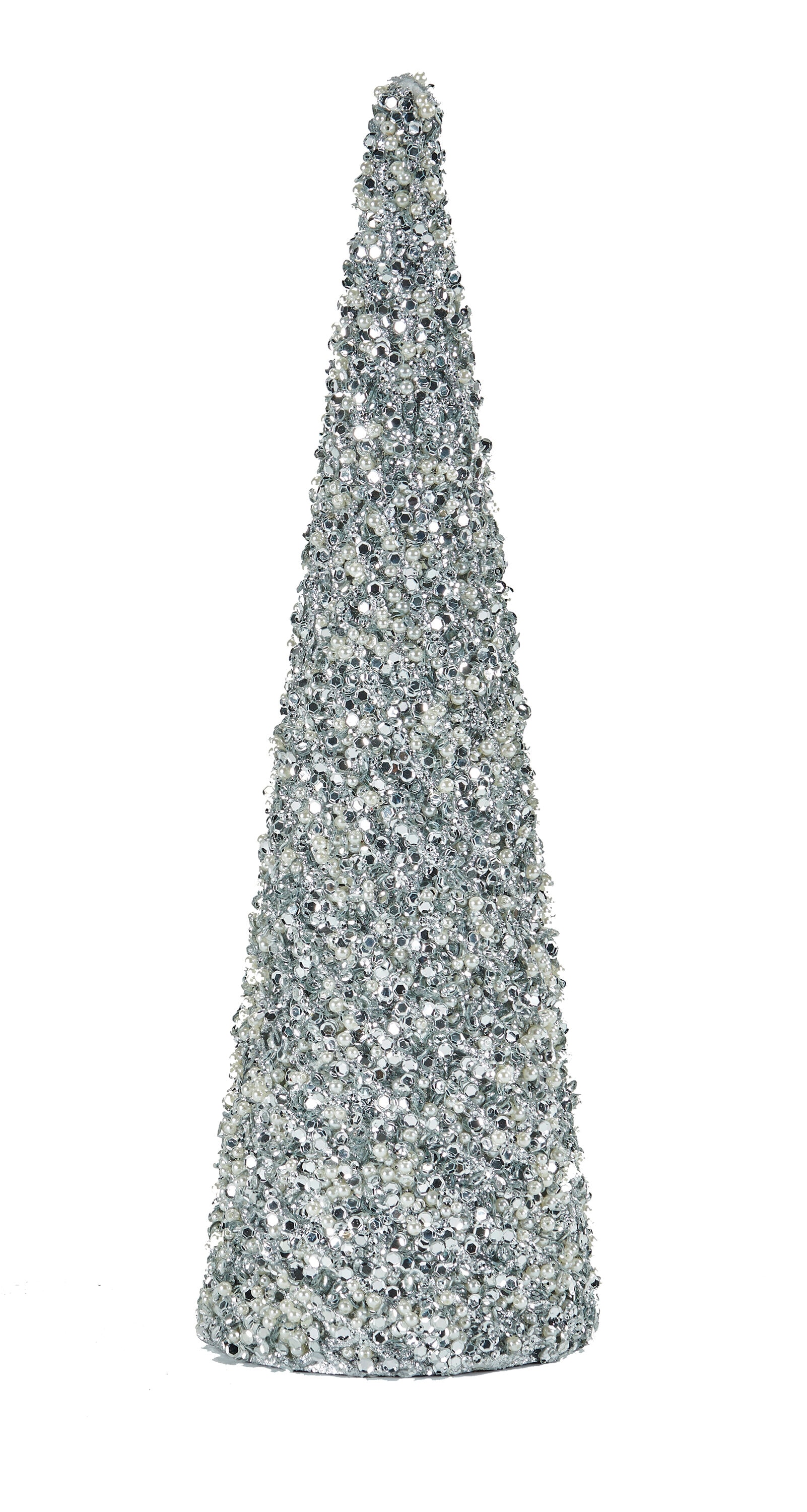 Worth Imports 10005SI 17.7-Inches Tabletop Decoration Christmas tree(s) Christmas Decor