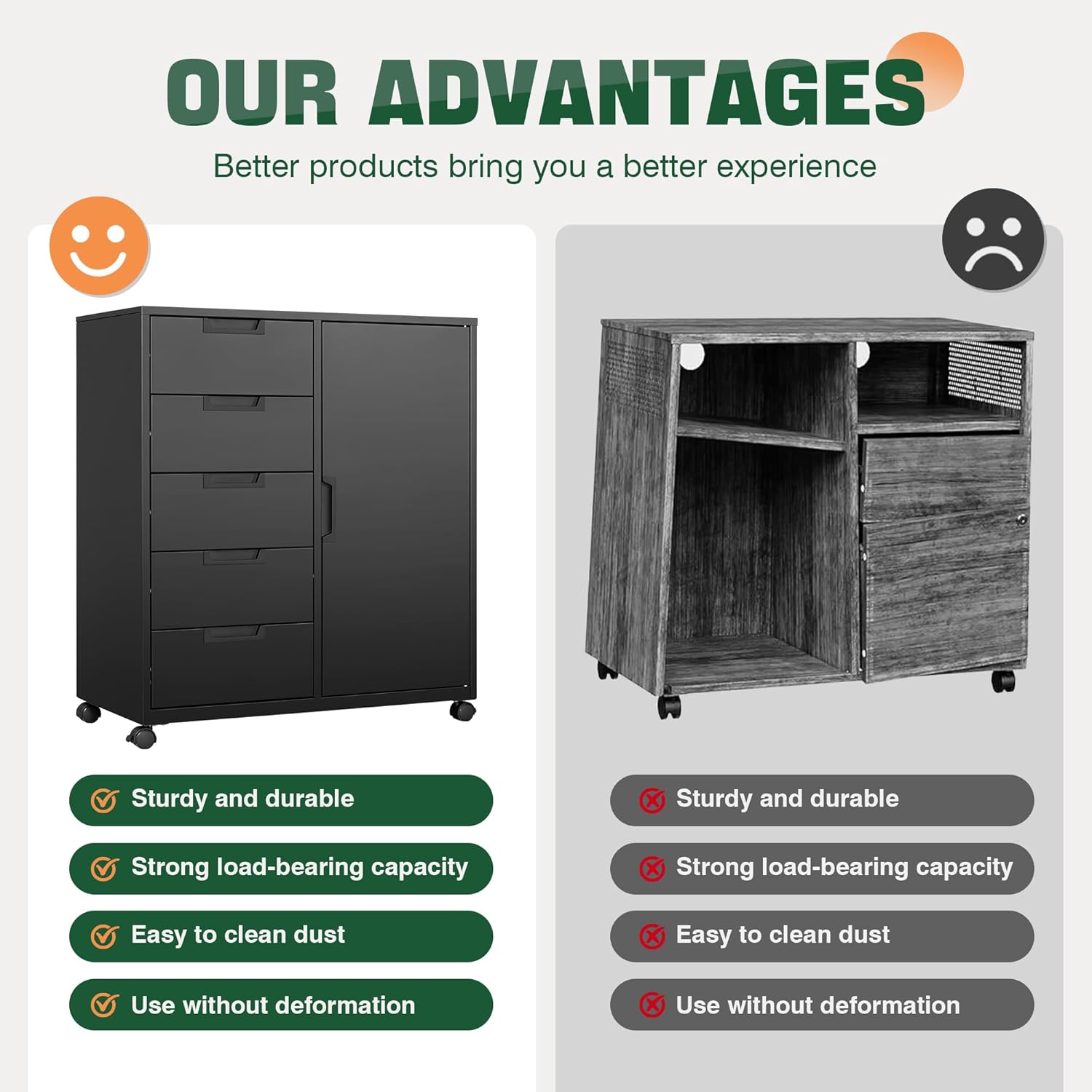 Letaya B0DF6ZTH2V Storage-Lockers - View #4