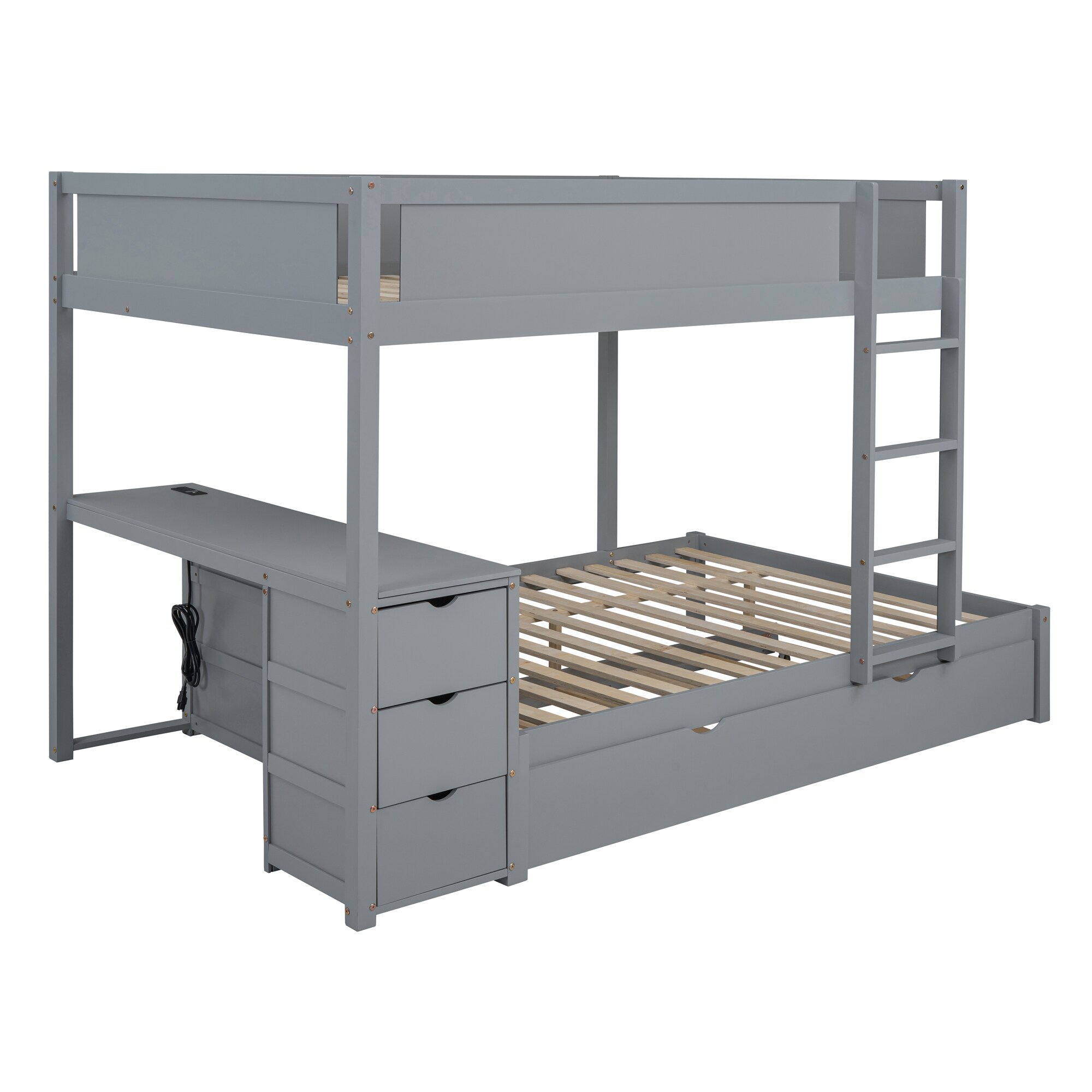 ModernLuxe LT000364AAE Bunk-Beds - View #6