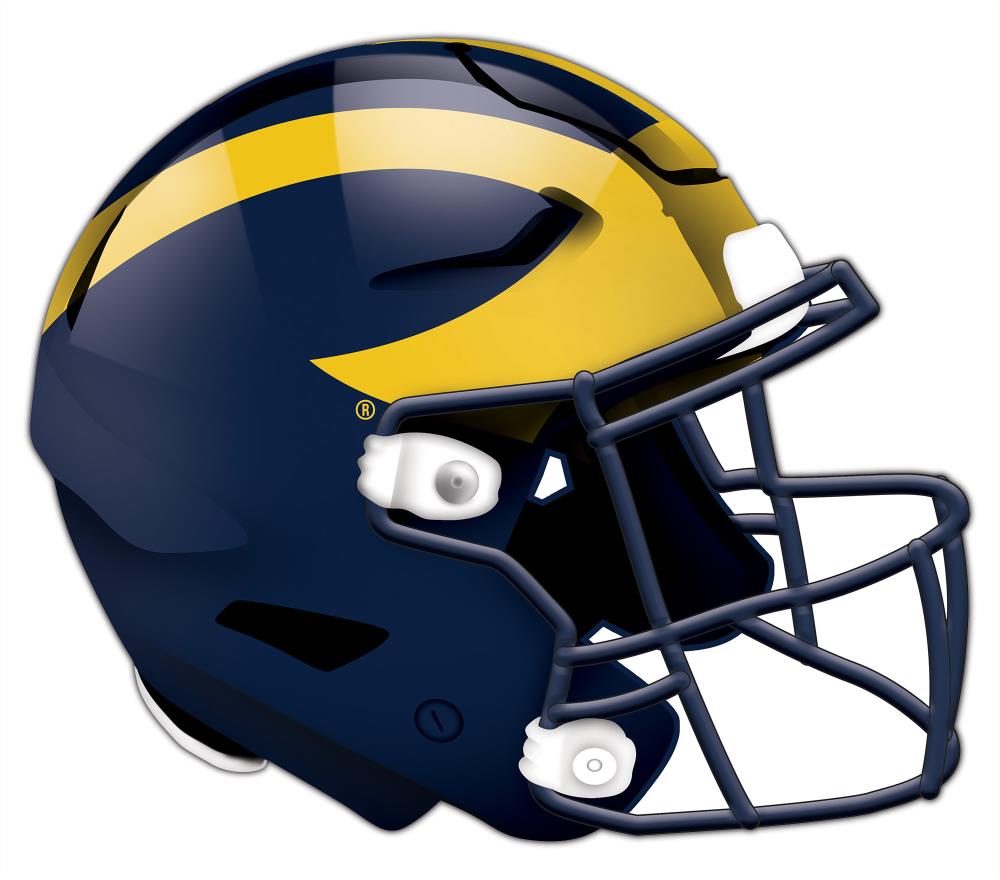 NFL Helmet Cutout 24 