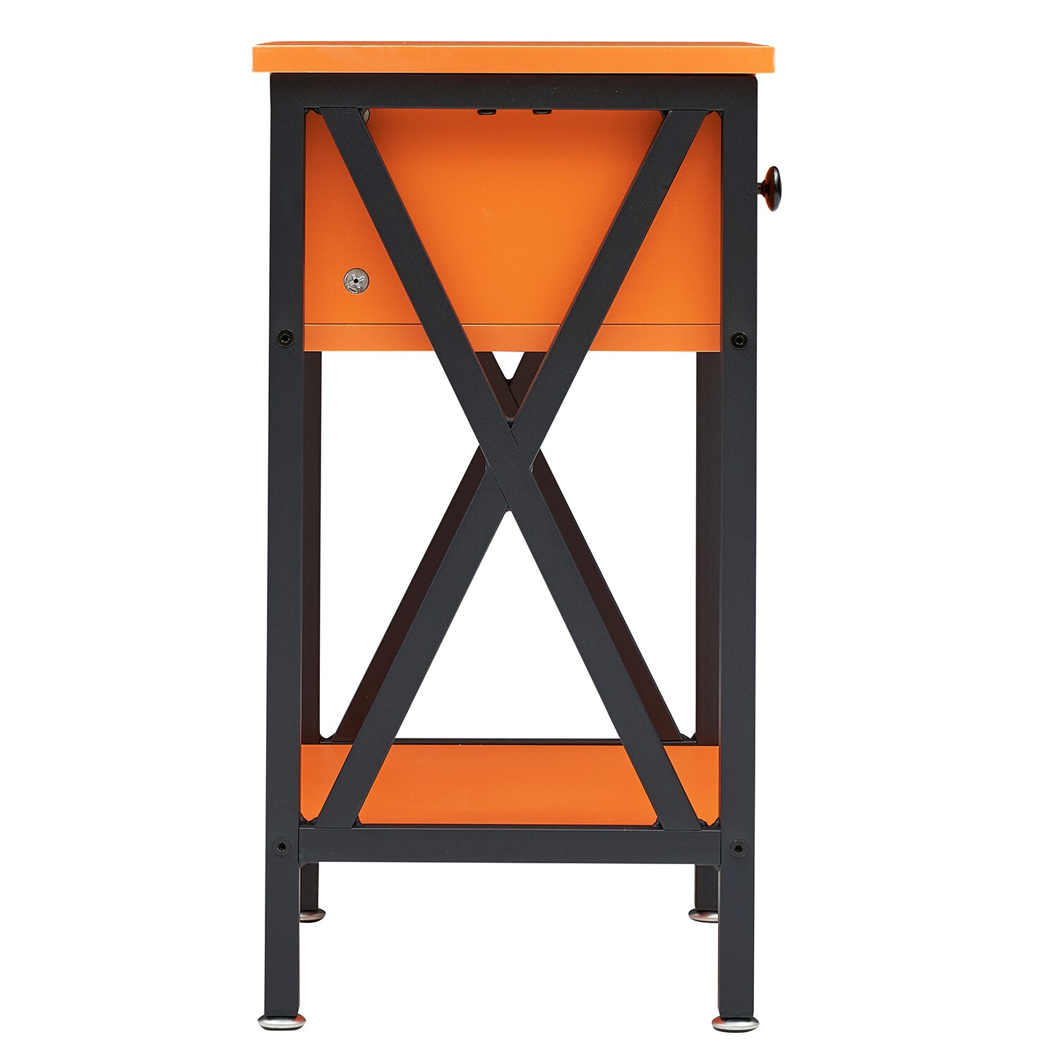 Vecelo LOE-DC-NS01-OGE nightstands - View #8