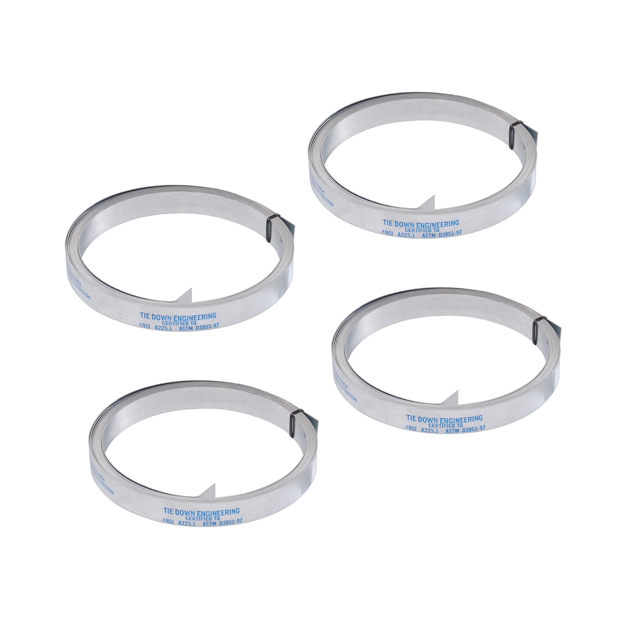 Tie Down 59218L 37-in Mobile Home Strap