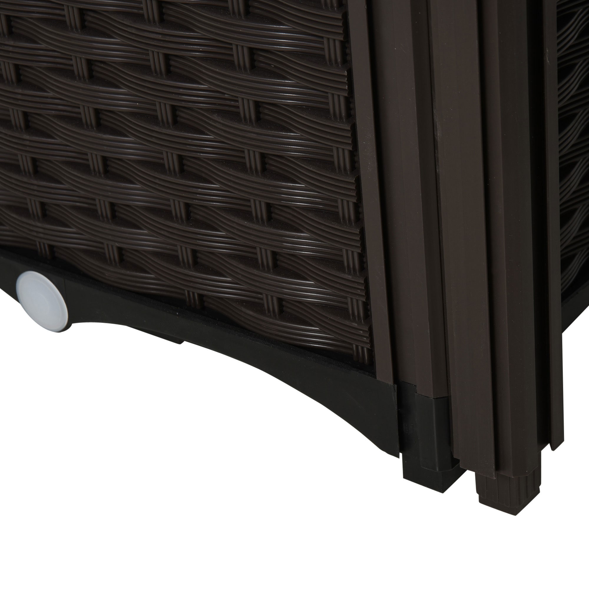 Forclover CTWE-NP10243BN Raised-Garden-Beds - View #9
