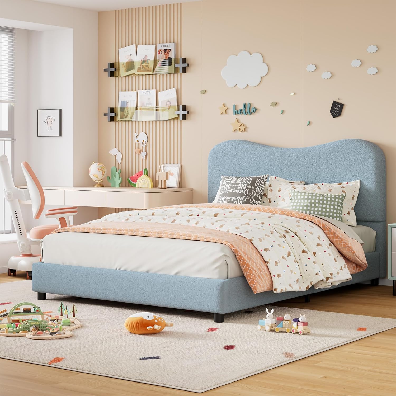 Qeetex LHF-BED-PHK-33JNHUW8 beds - View #4