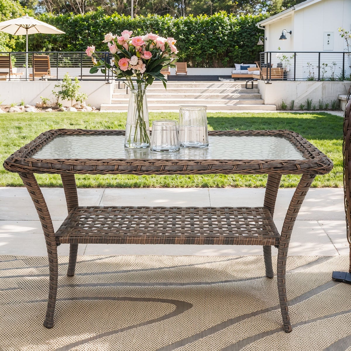 Rilyson FSKWBR50 Patio-Tables - View #5