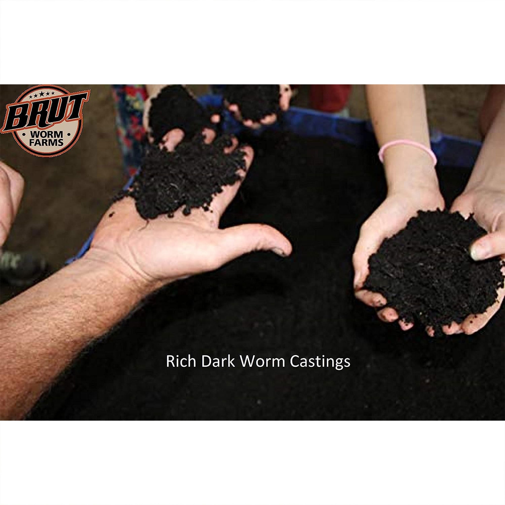 Brut Worm Farms 222900 Garden-Soil-Soil-Amendments - View #11