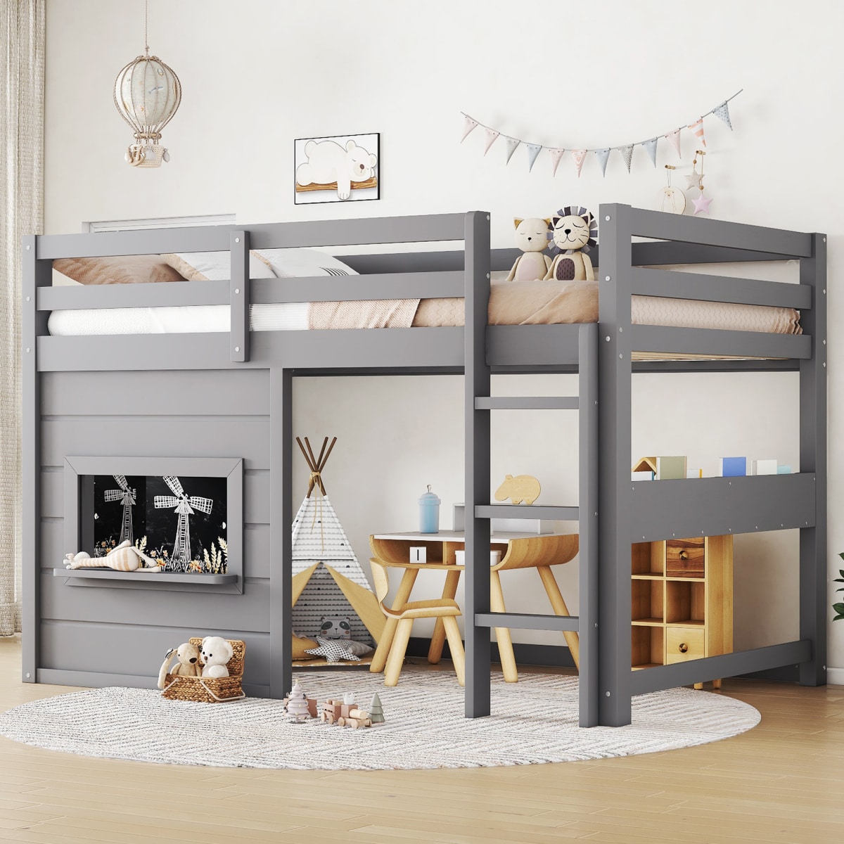 Streamdale Furniture W1580S00320 beds - View #2