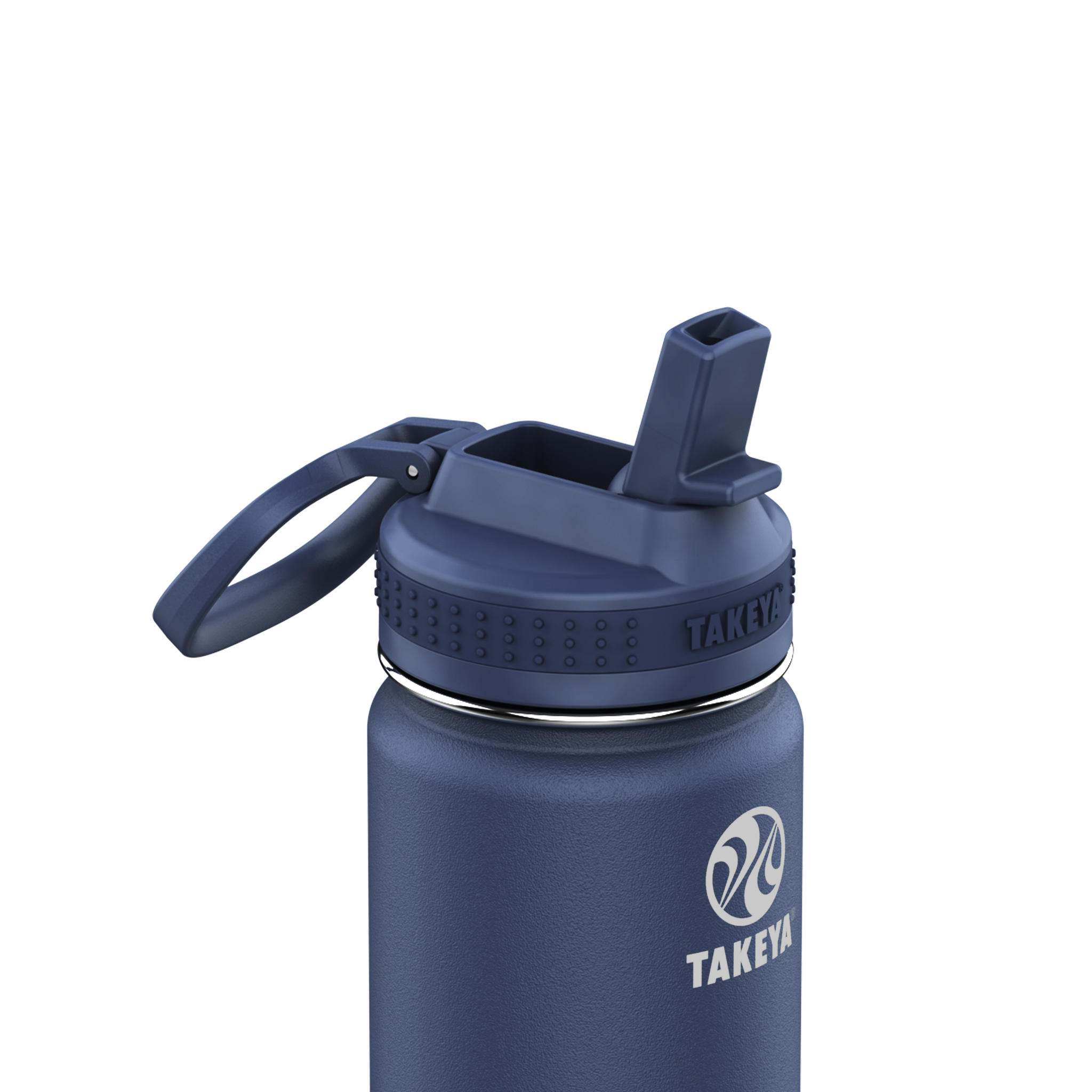  Takeya® 24 oz. Water Bottle with Actives Straw Lid™