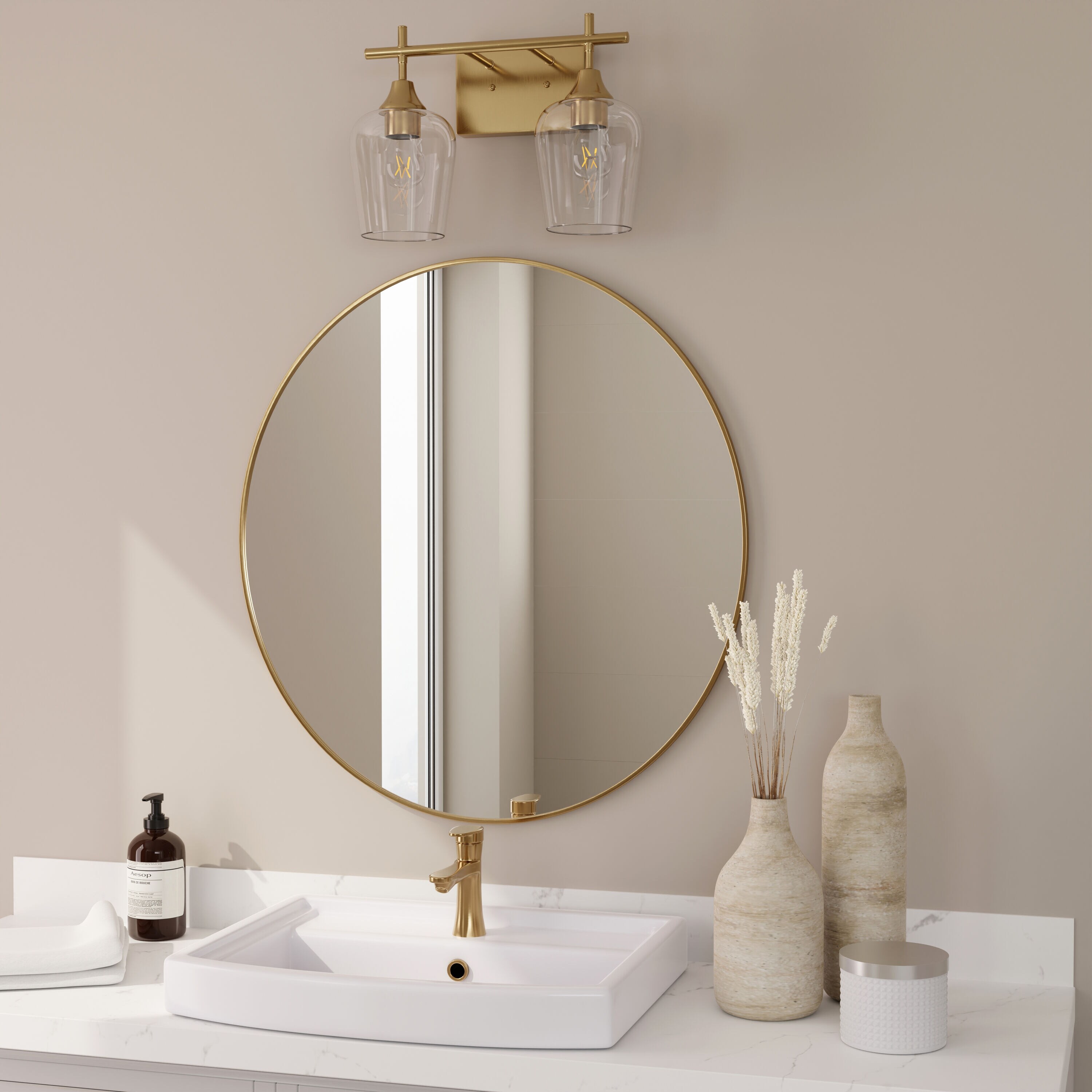 allen + roth VB24-2GD b089995 - View #10