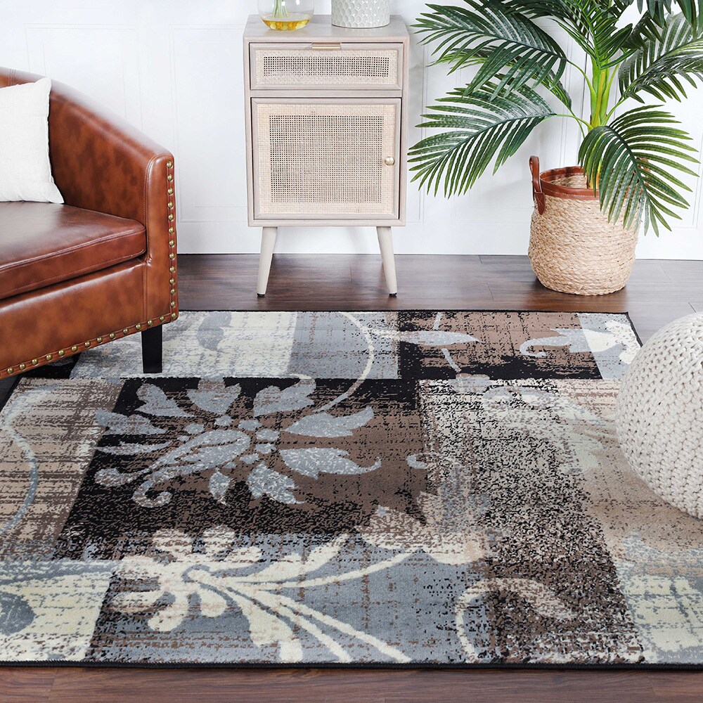 Superior 5X5RUG-PASTICHE rugs - View #2