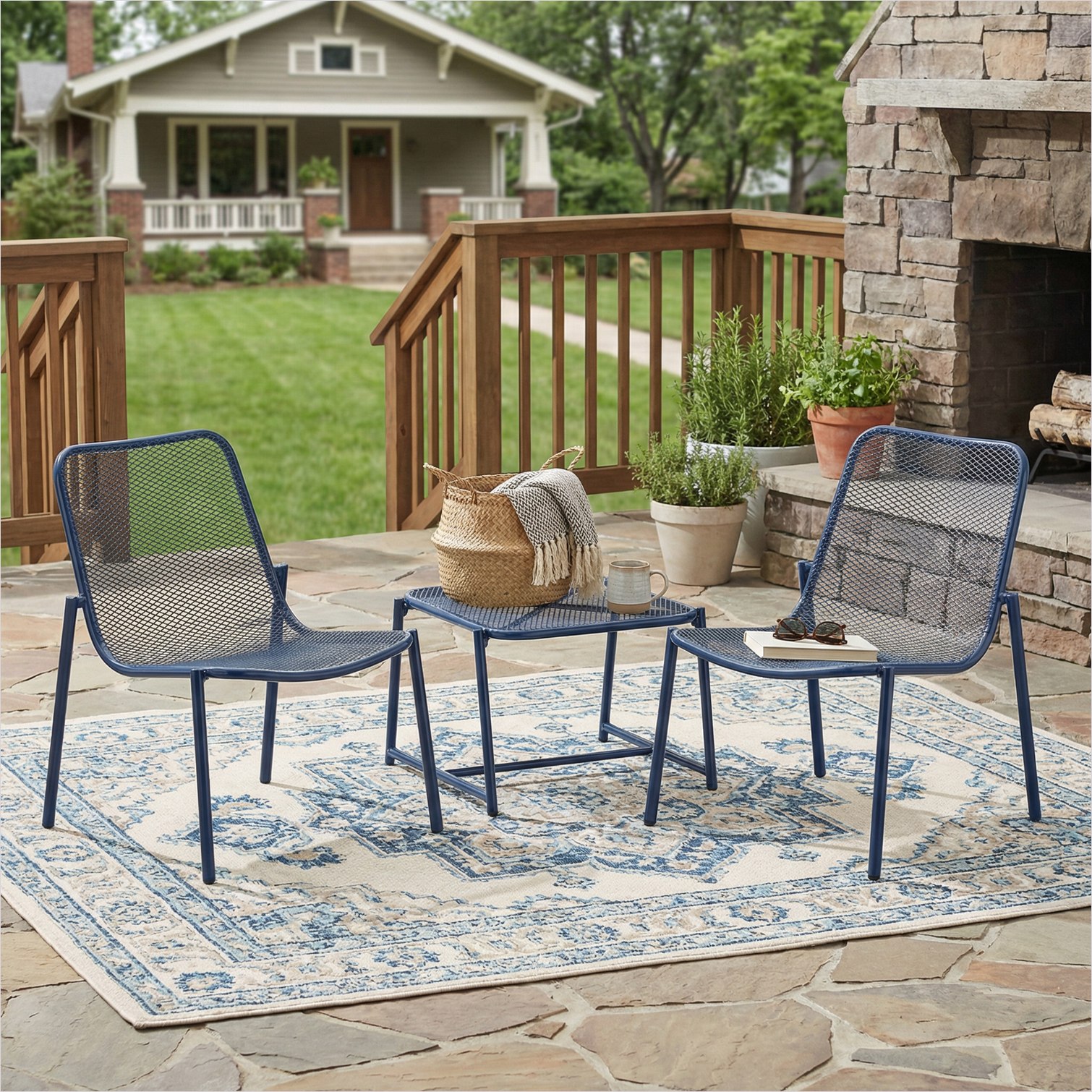 Naturefalls J6X79HU1889G Patio-Conversation-Sets - View #3