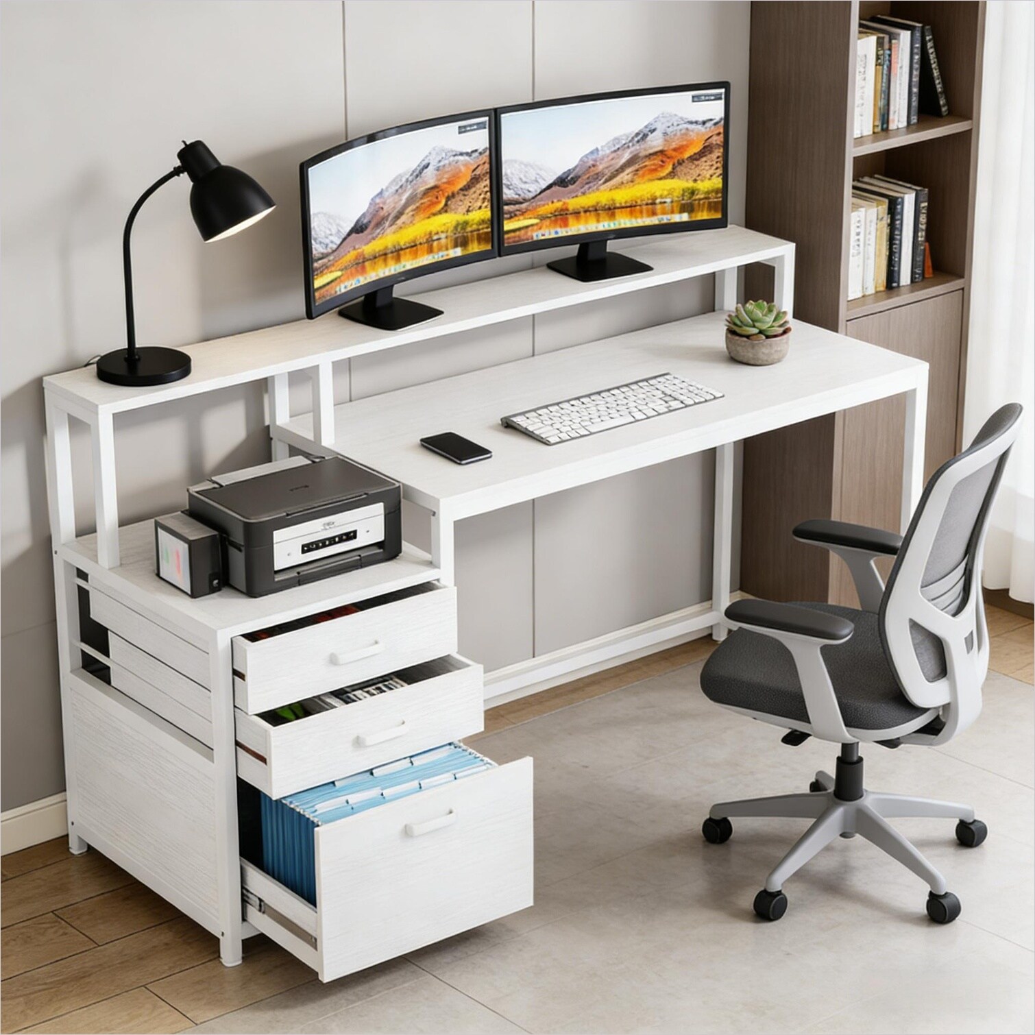 Naturefalls B03MEVXIQMLX desks - View #4
