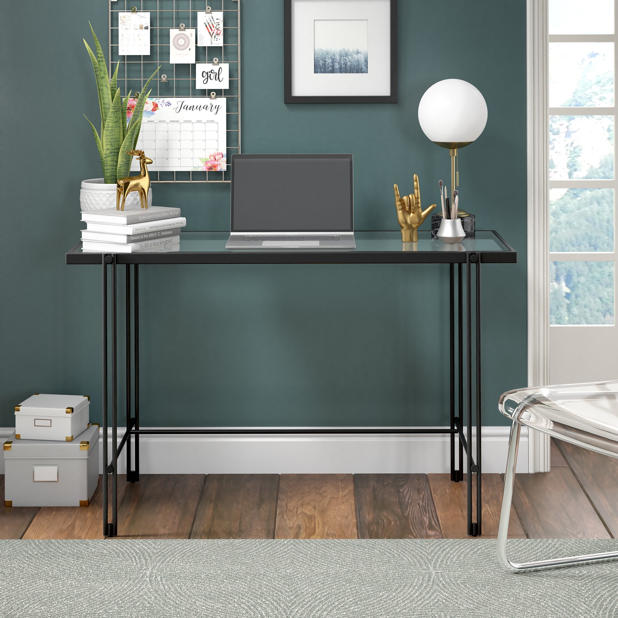Hailey Home OF0635 desks - View #2