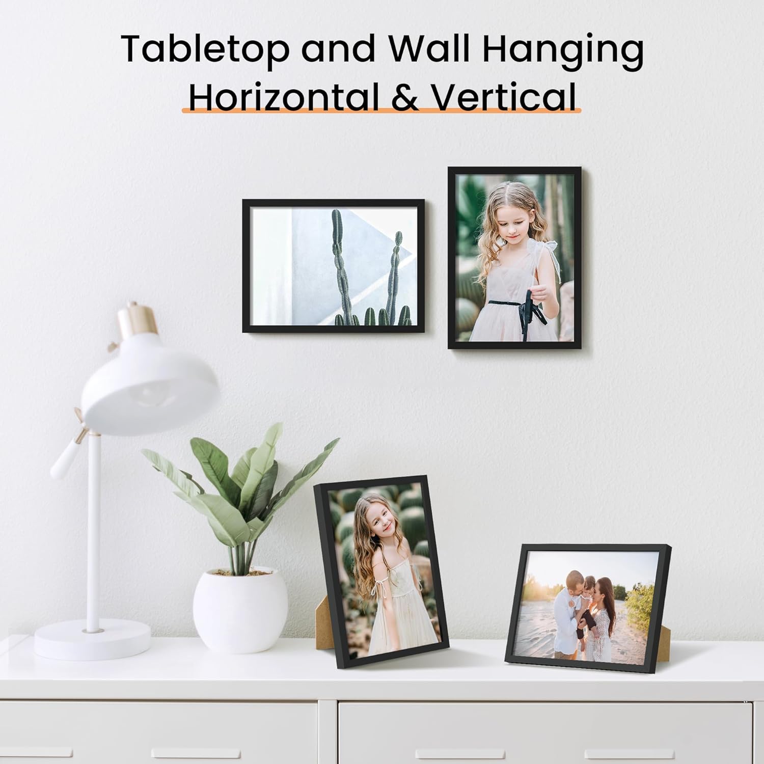 Upsimples B0C8HY7YSQ Picture-Frames - View #5