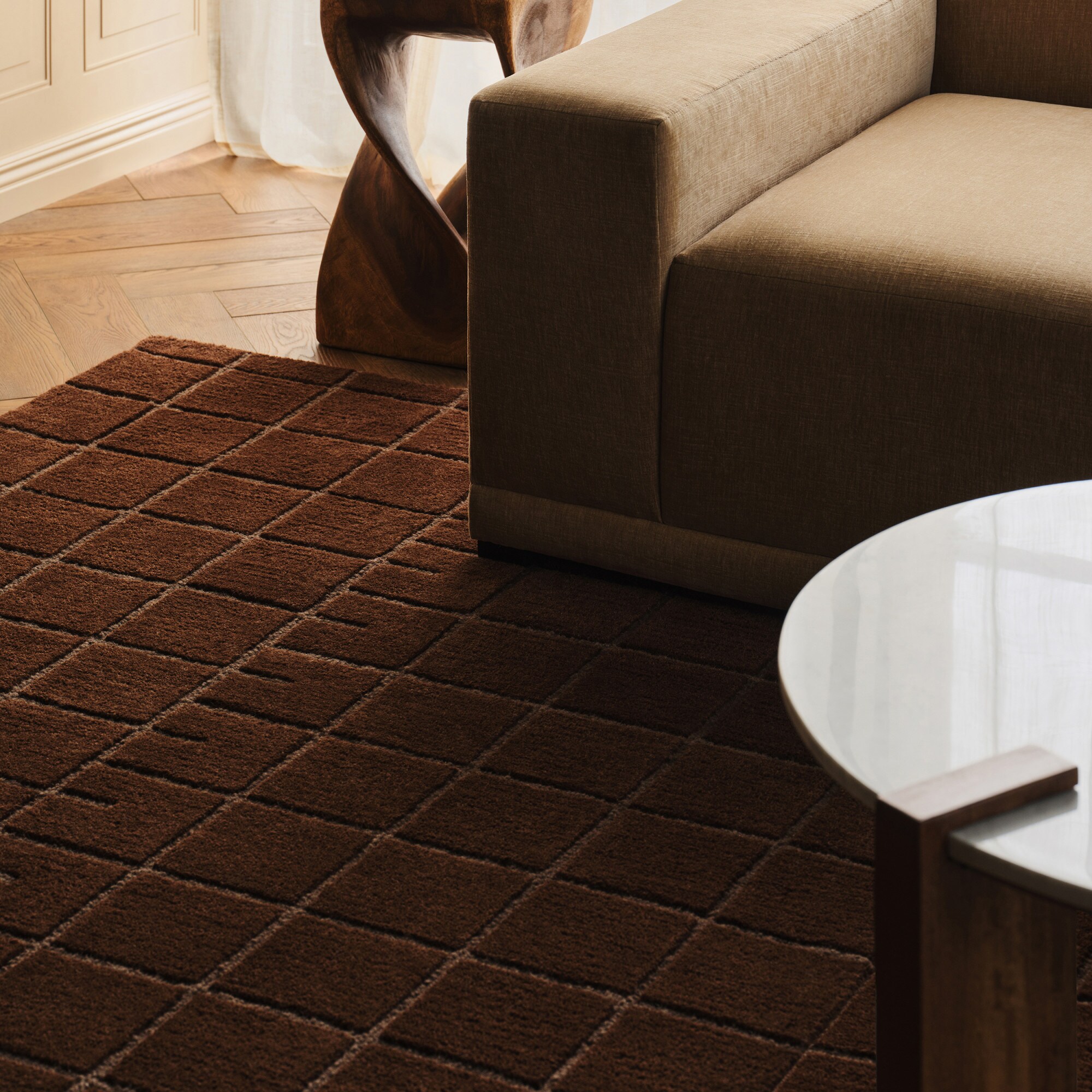 DASH & ALBERT 200NEAO02C-9012 rugs - View #7