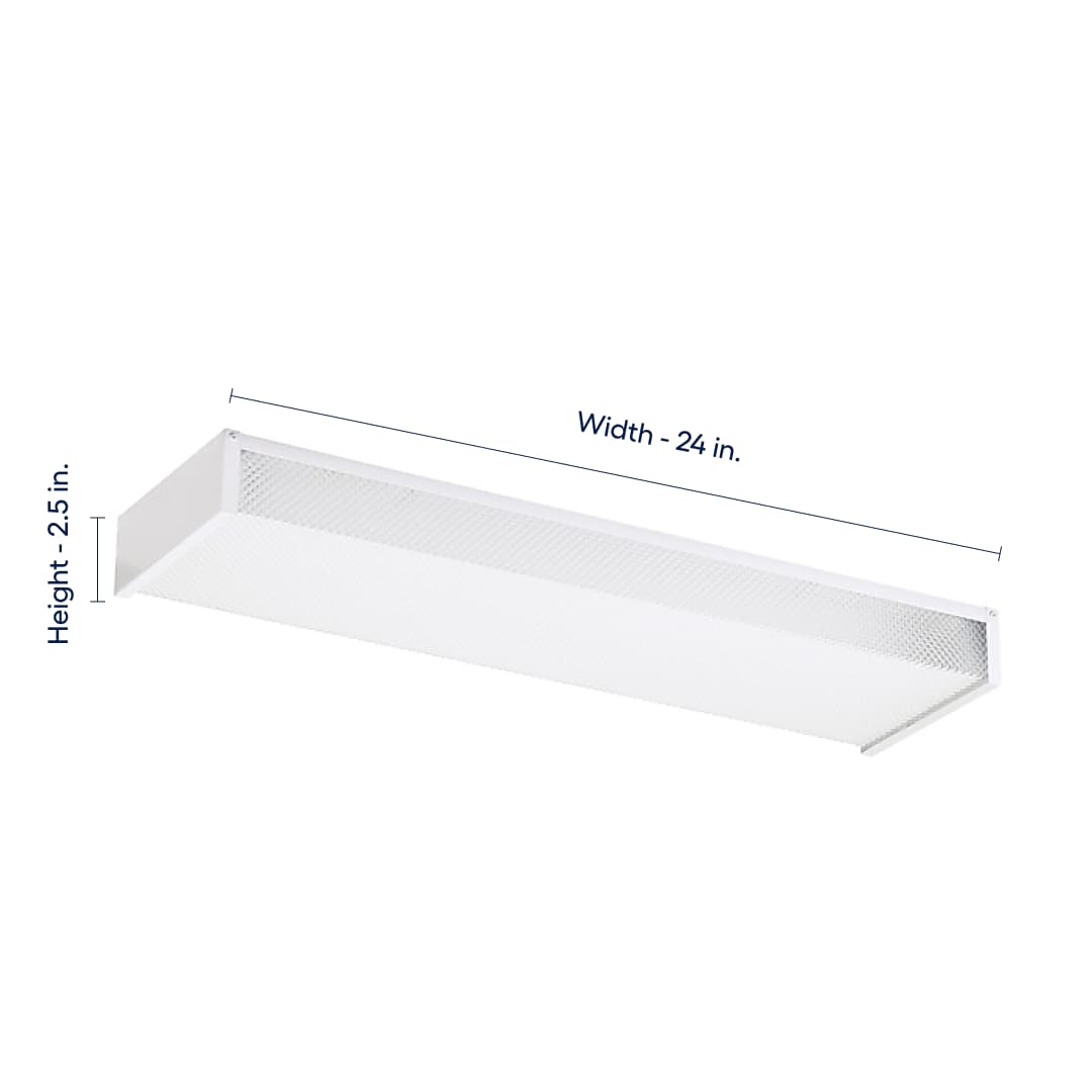 Generation Lighting 59136LE-15 flushmounts - View #6