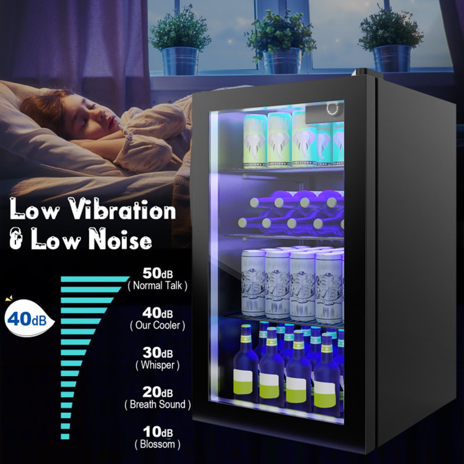 Mondawe OR-ES6570-MRS Wine-Chillers - View #8